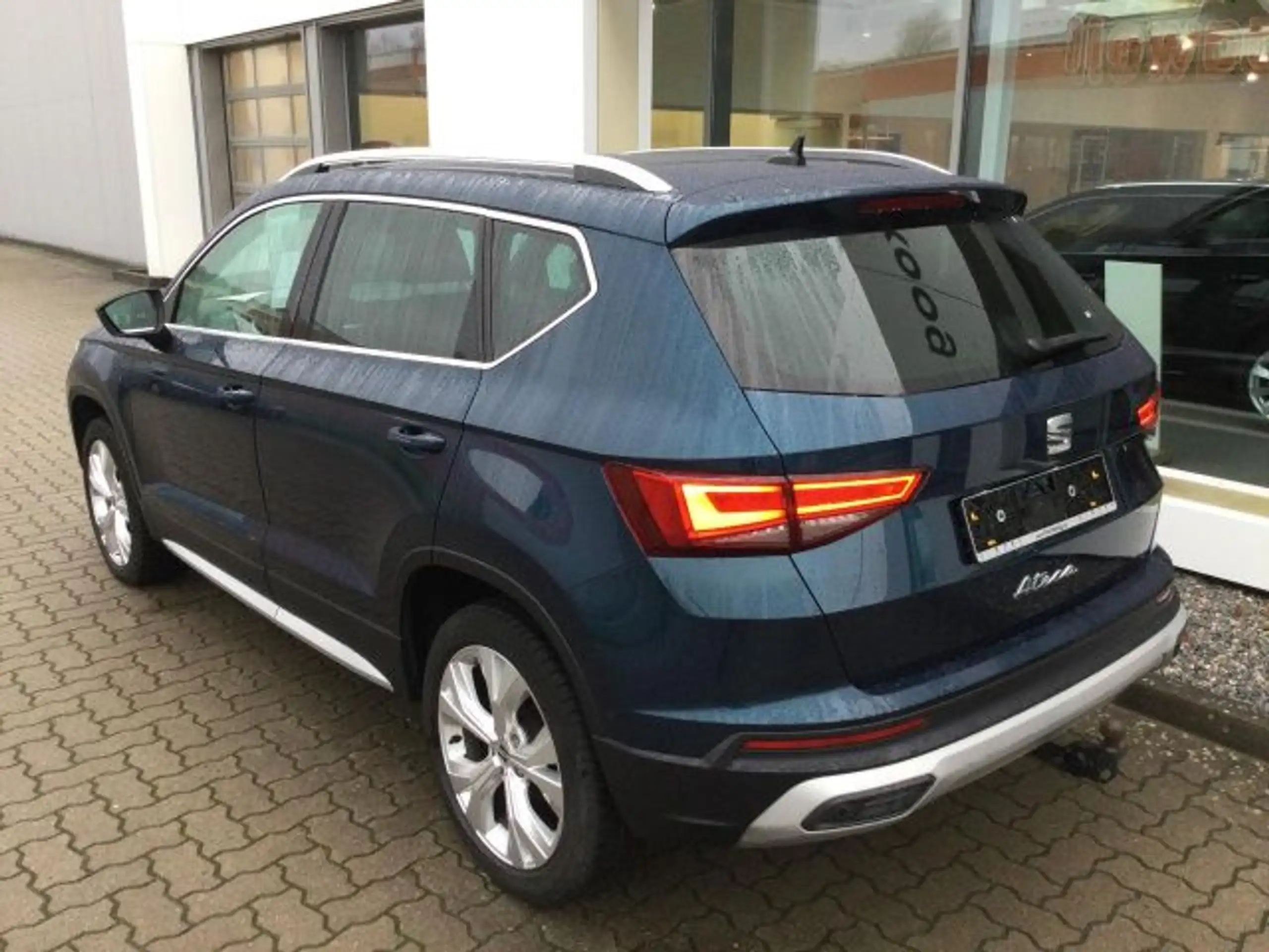 SEAT - Ateca