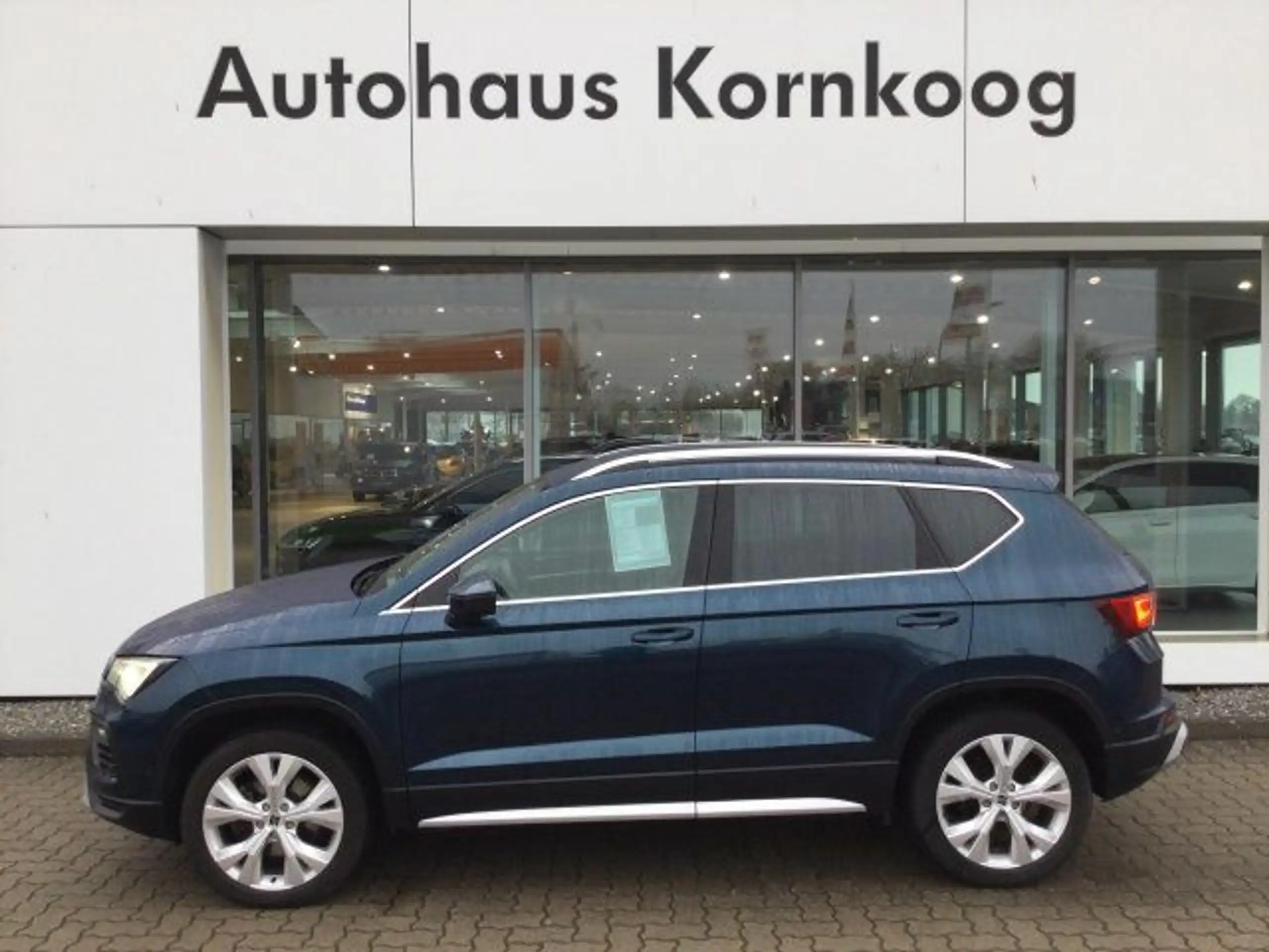 SEAT - Ateca