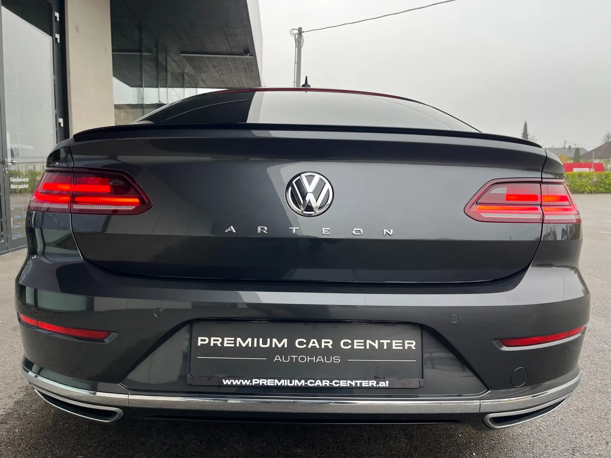 Volkswagen - Arteon