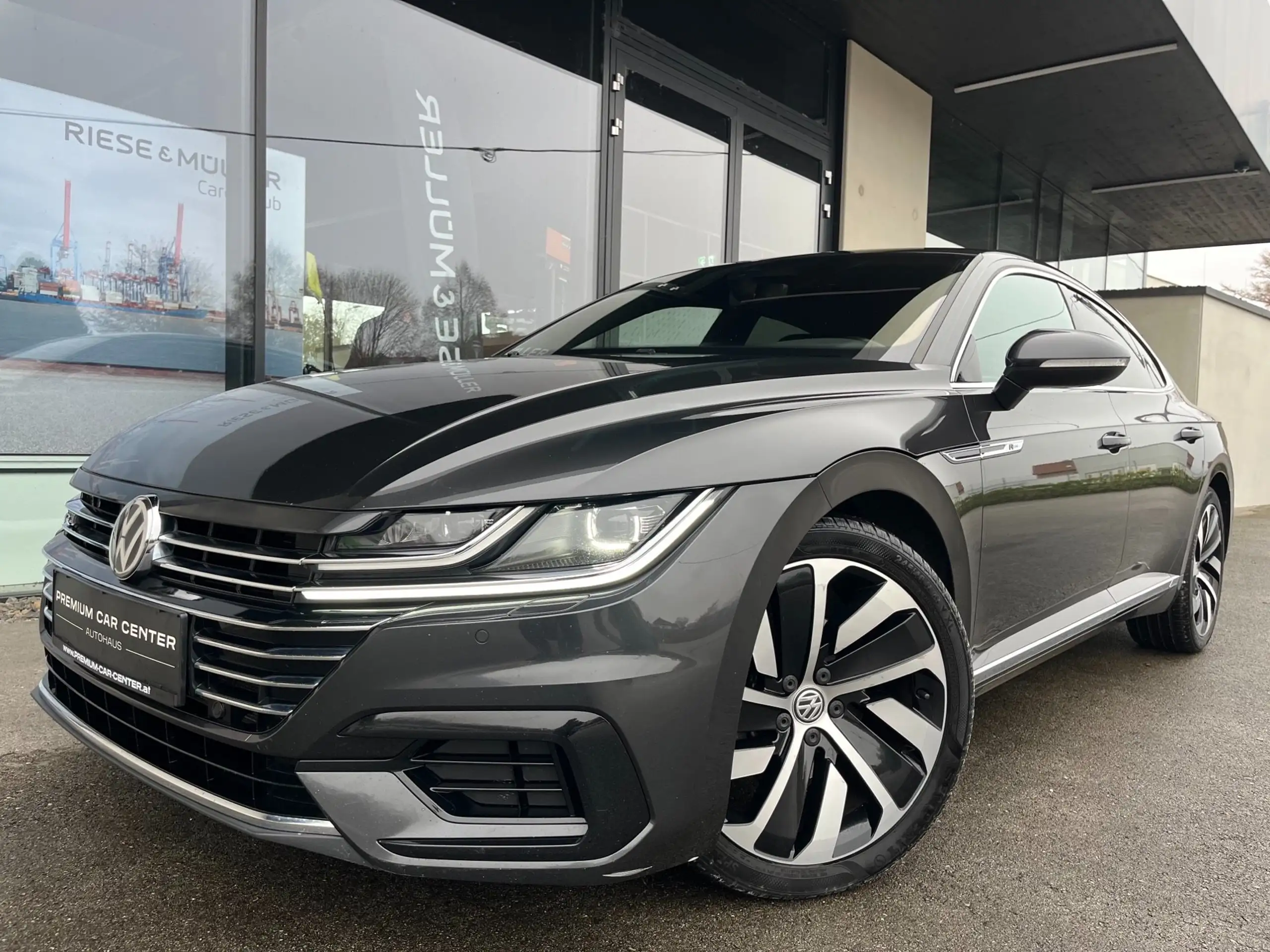 Volkswagen - Arteon