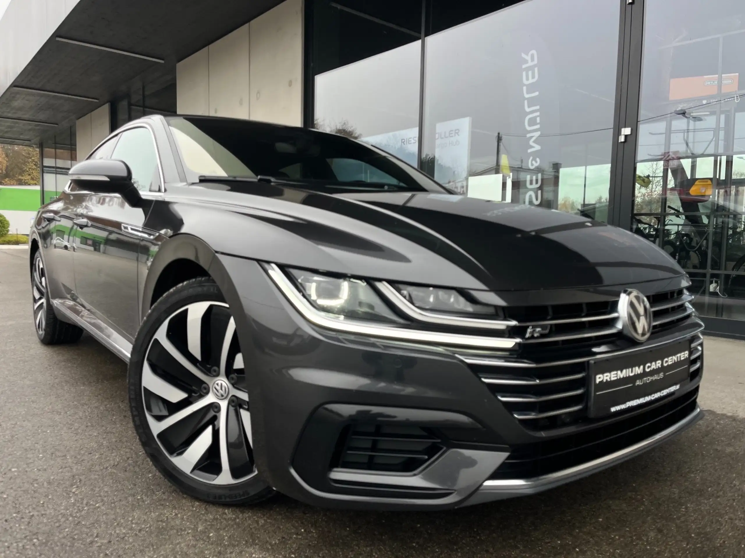 Volkswagen - Arteon