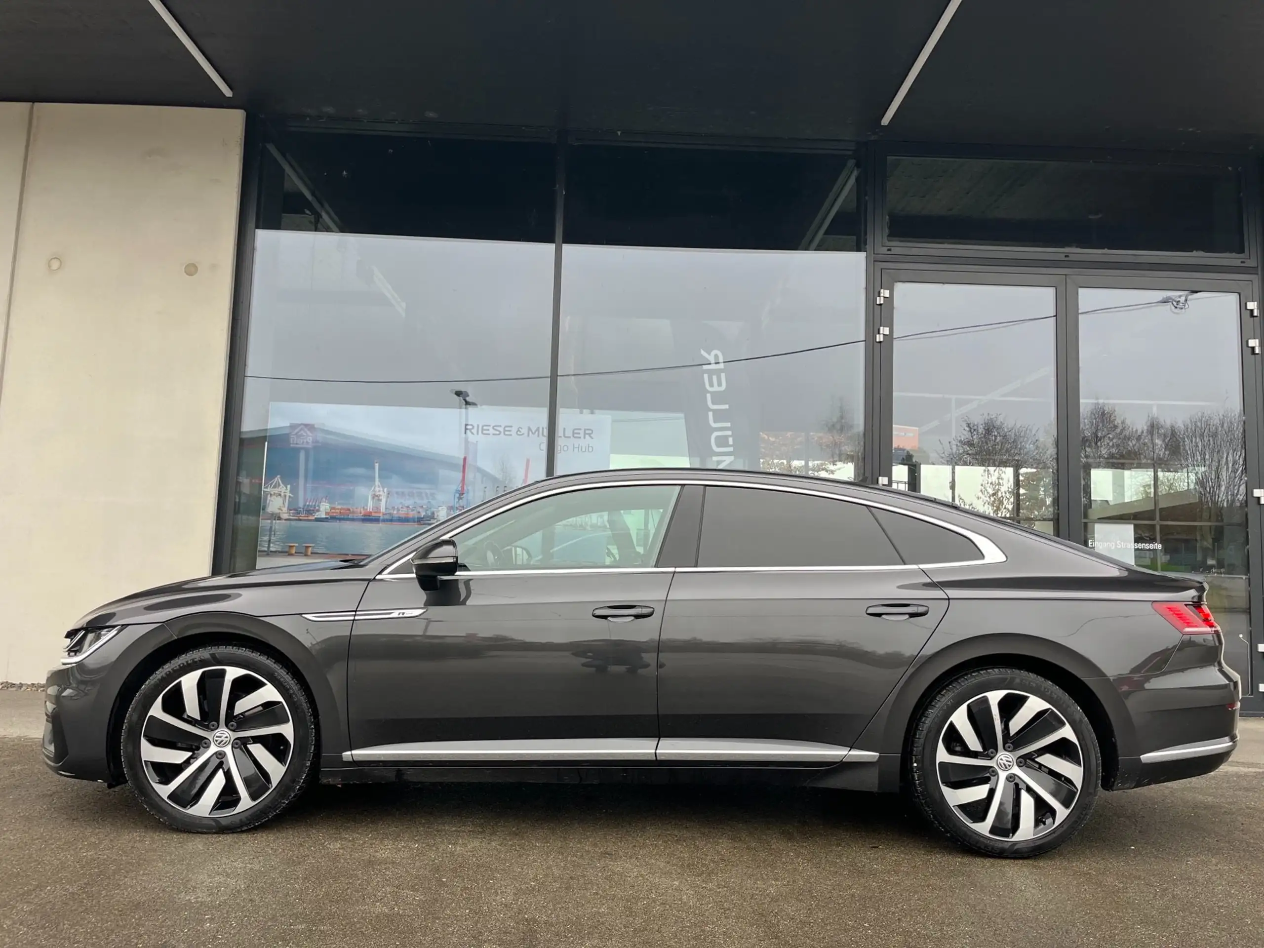 Volkswagen - Arteon