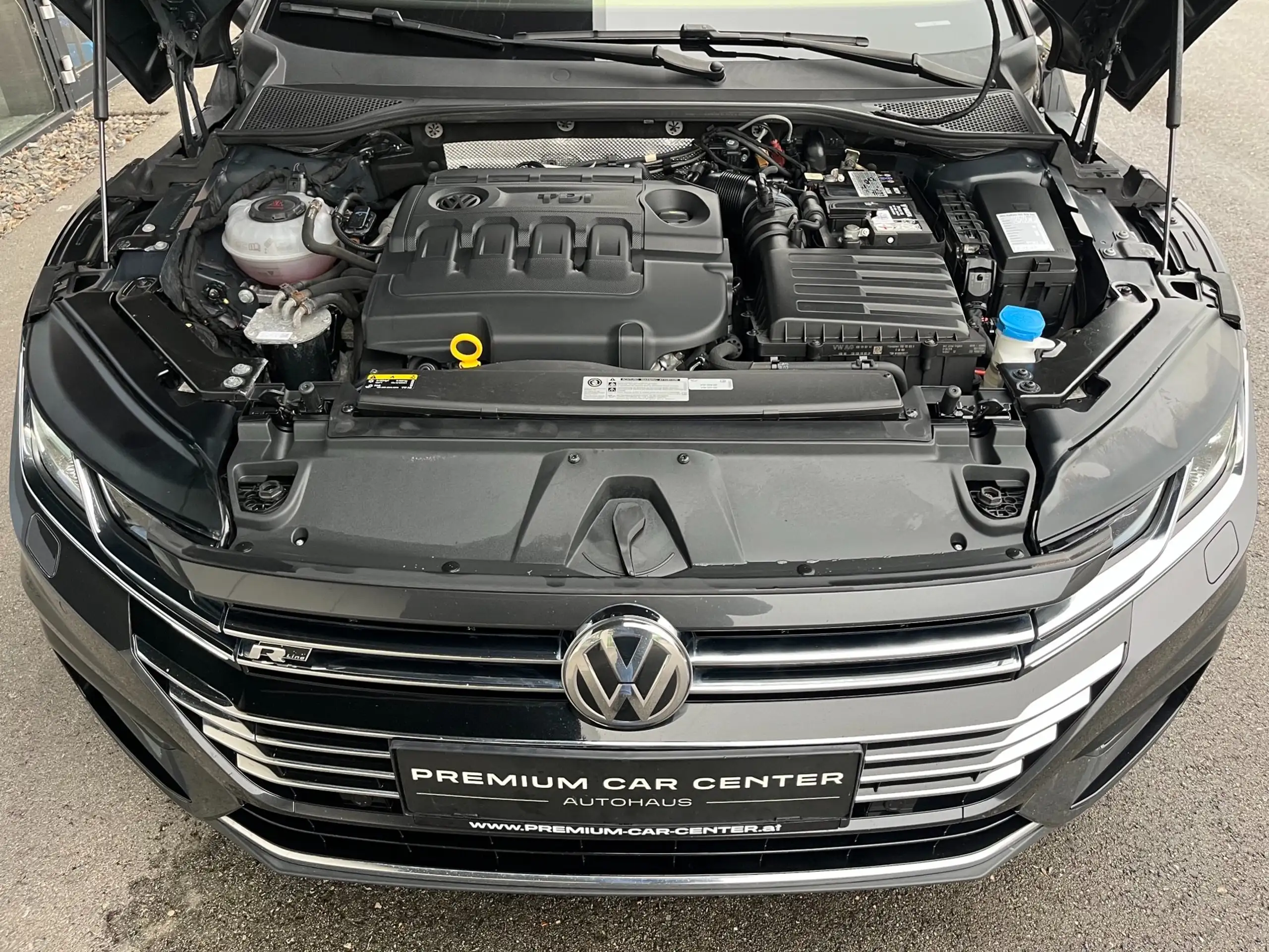 Volkswagen - Arteon