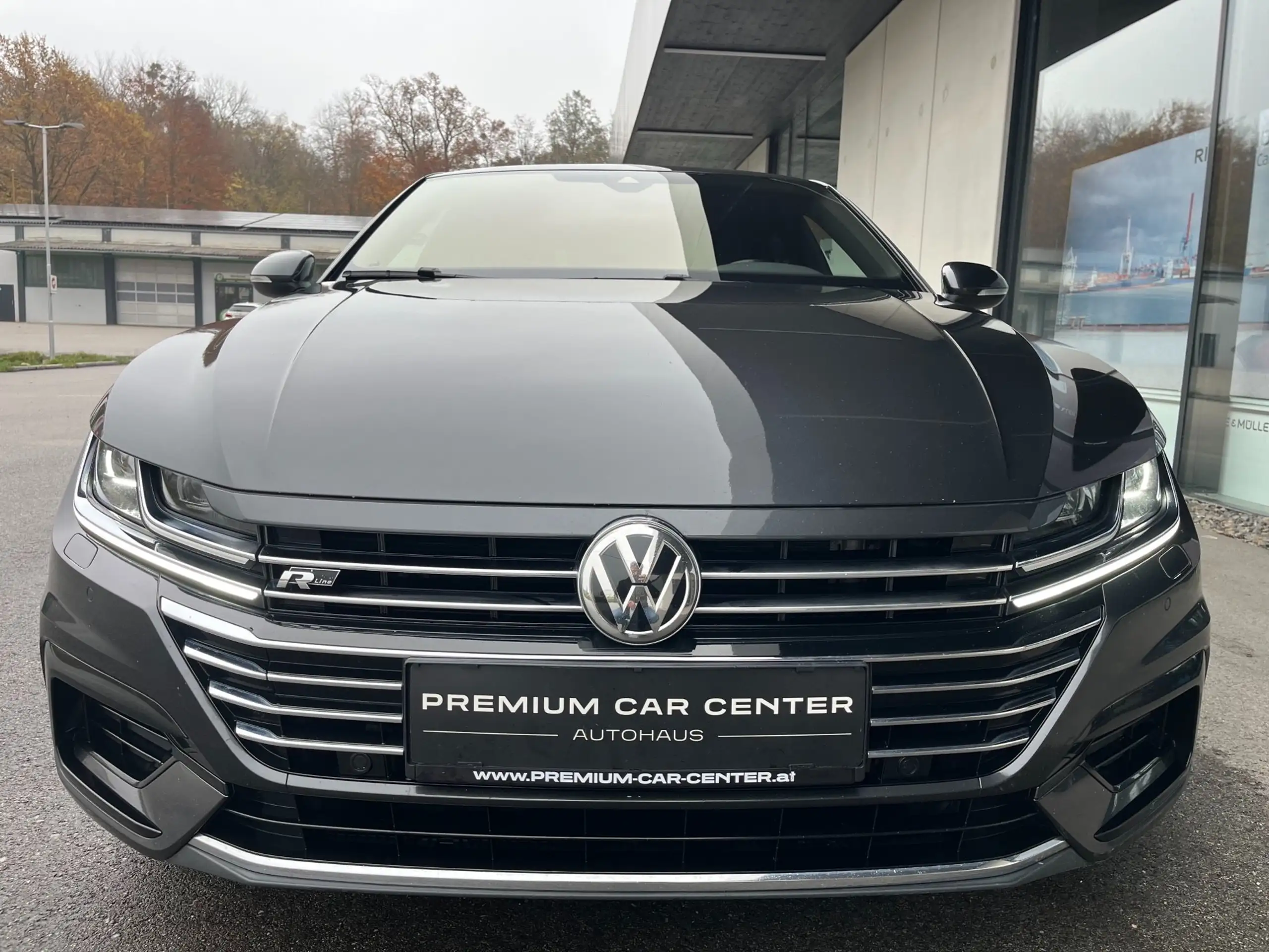 Volkswagen - Arteon