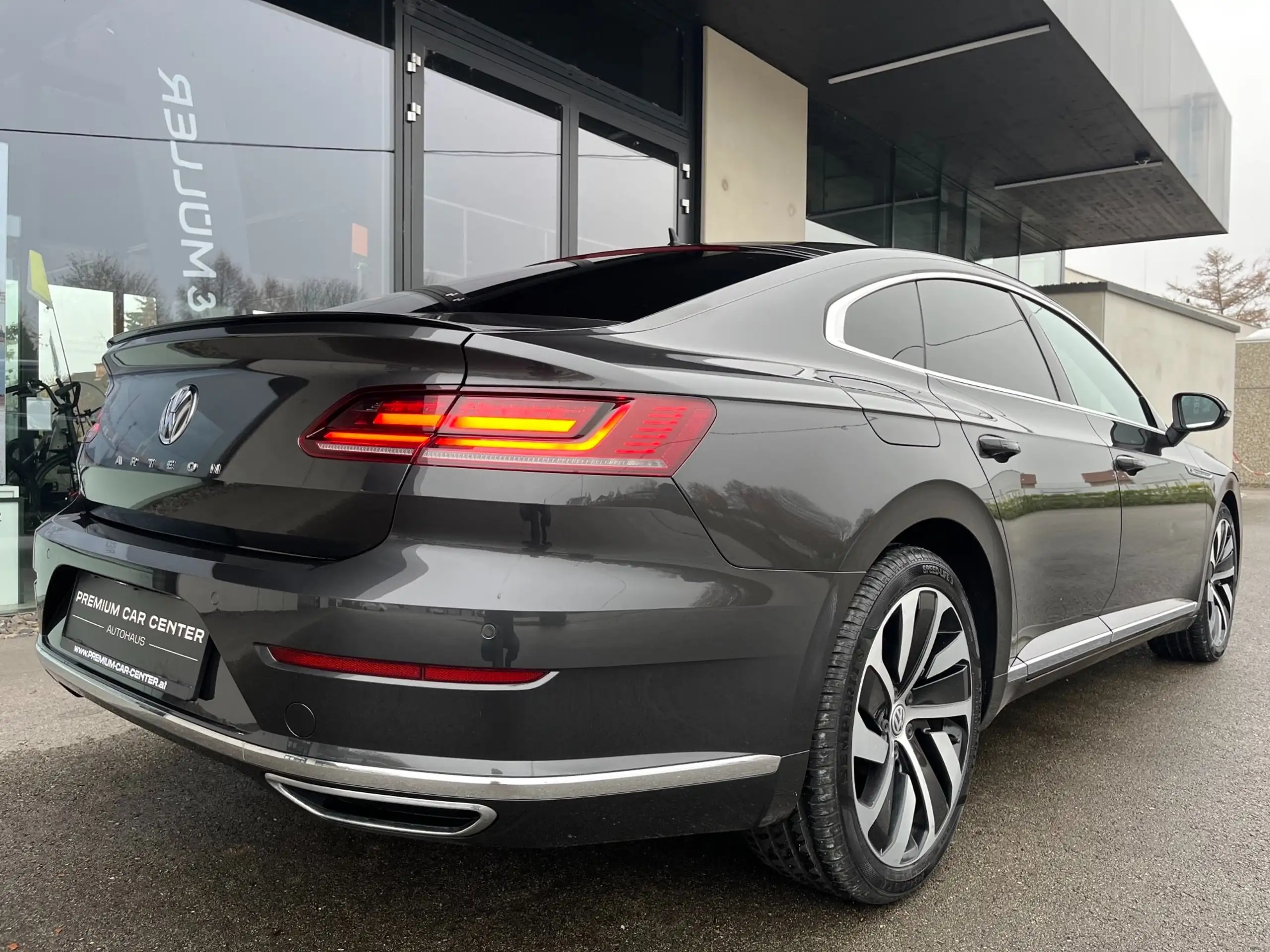 Volkswagen - Arteon