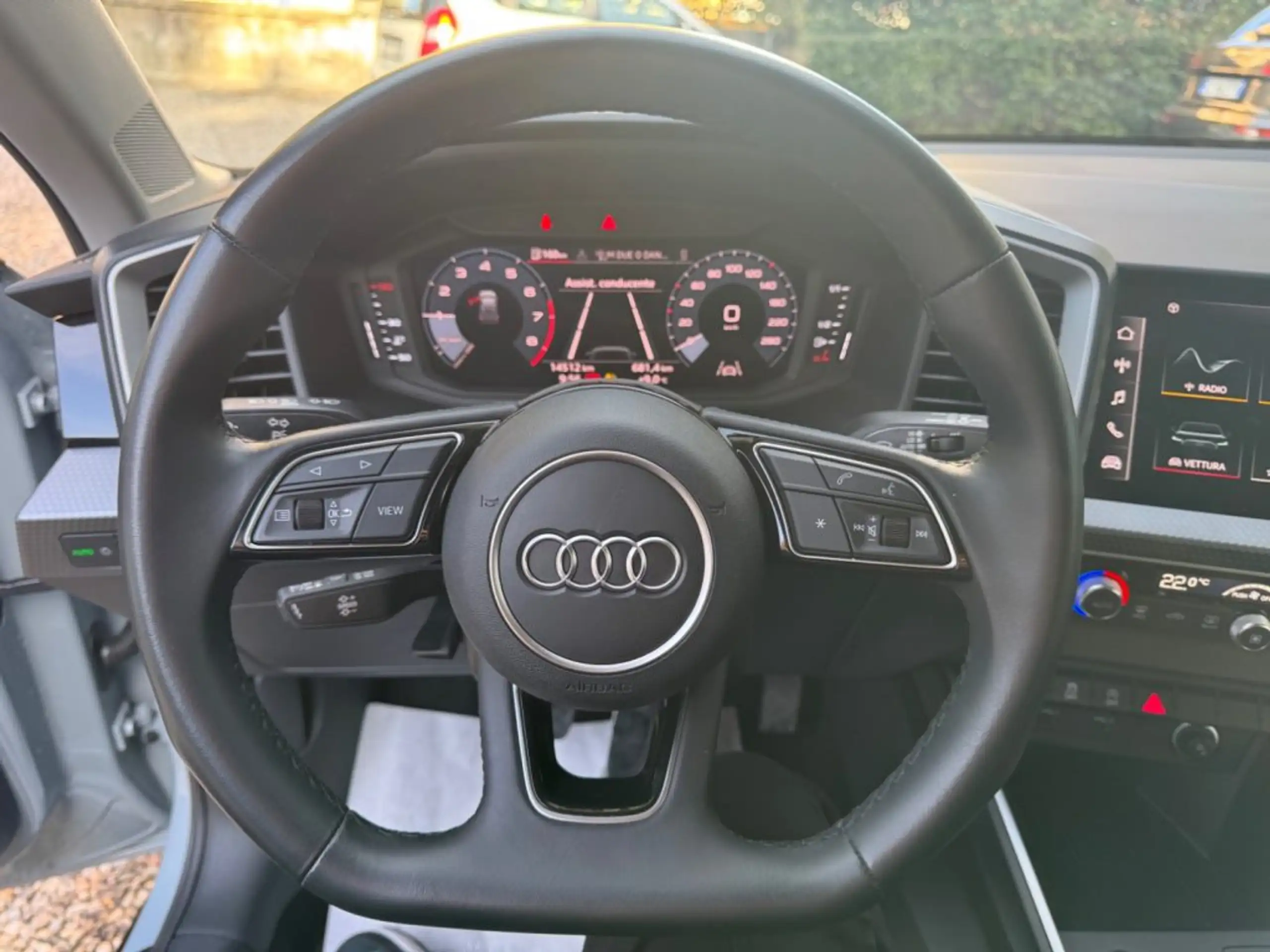 Audi - A1