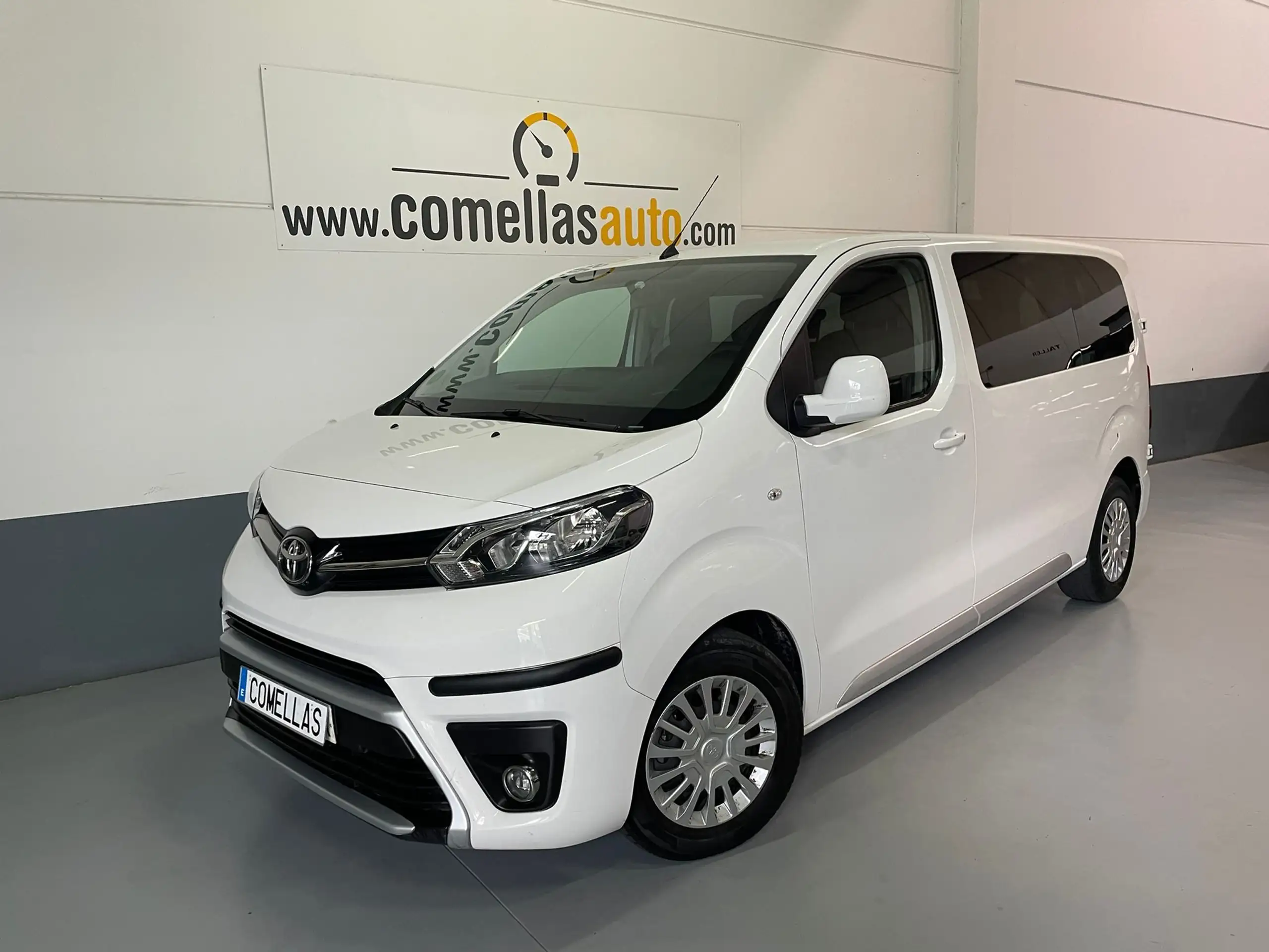 Toyota - Proace