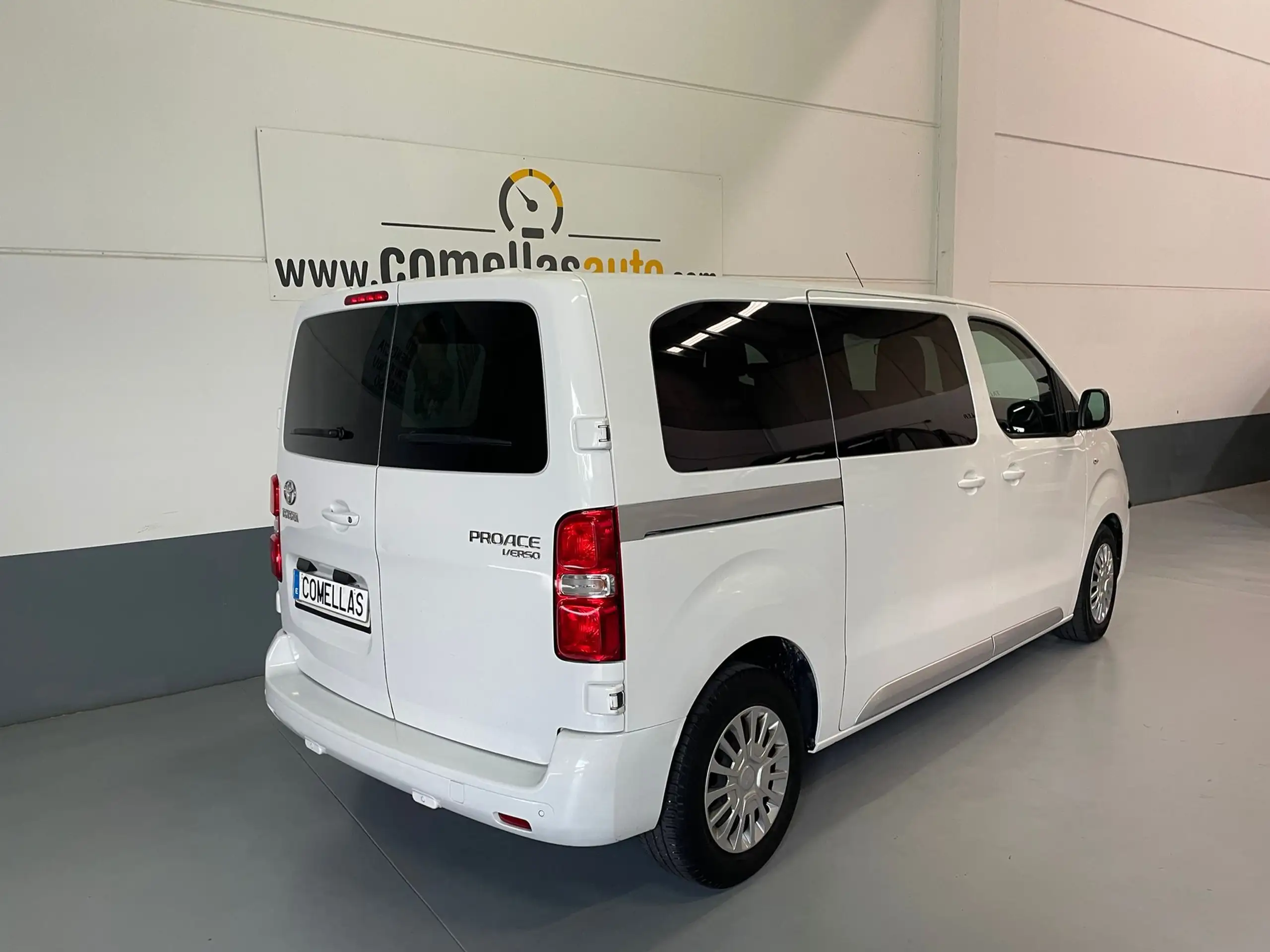 Toyota - Proace