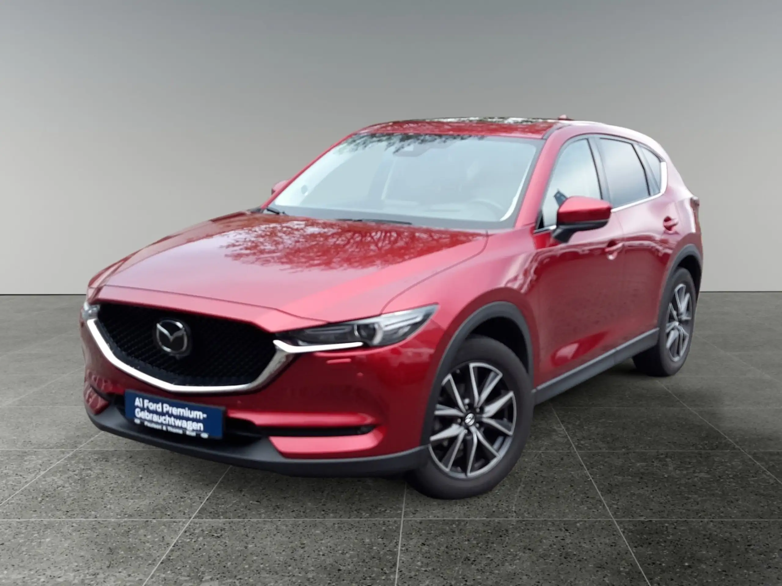 Mazda CX-5 2019