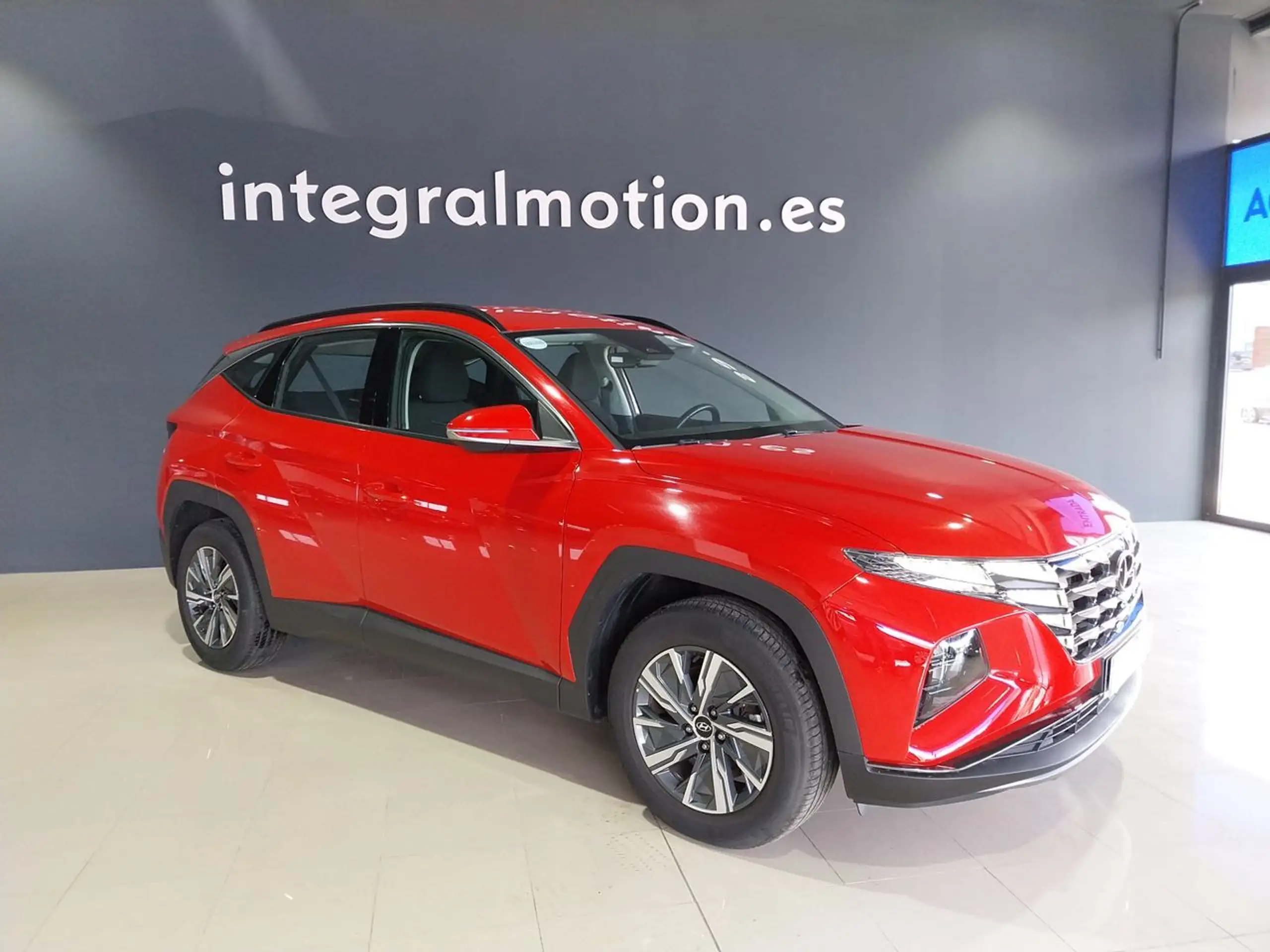 Hyundai - TUCSON