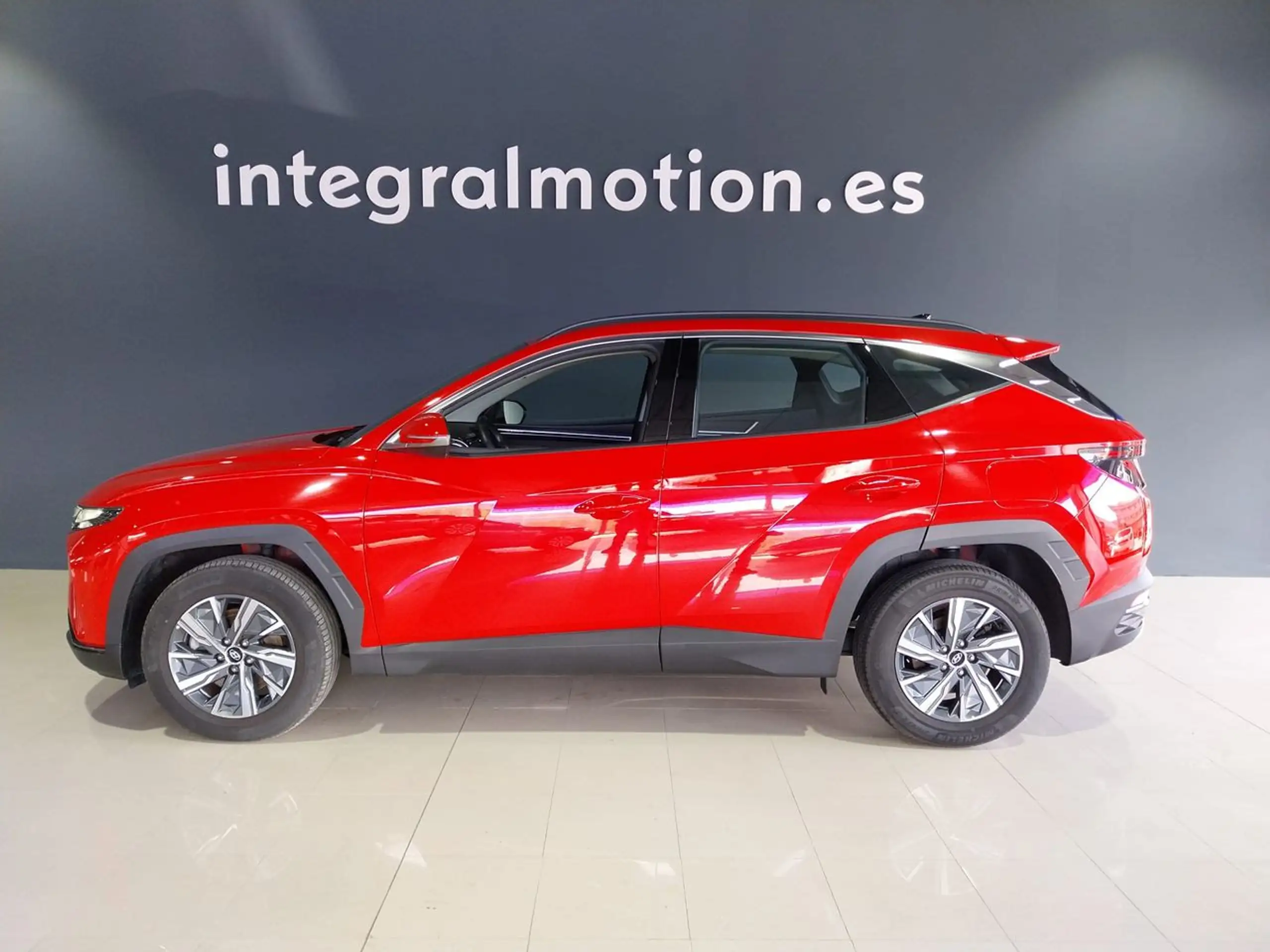 Hyundai - TUCSON