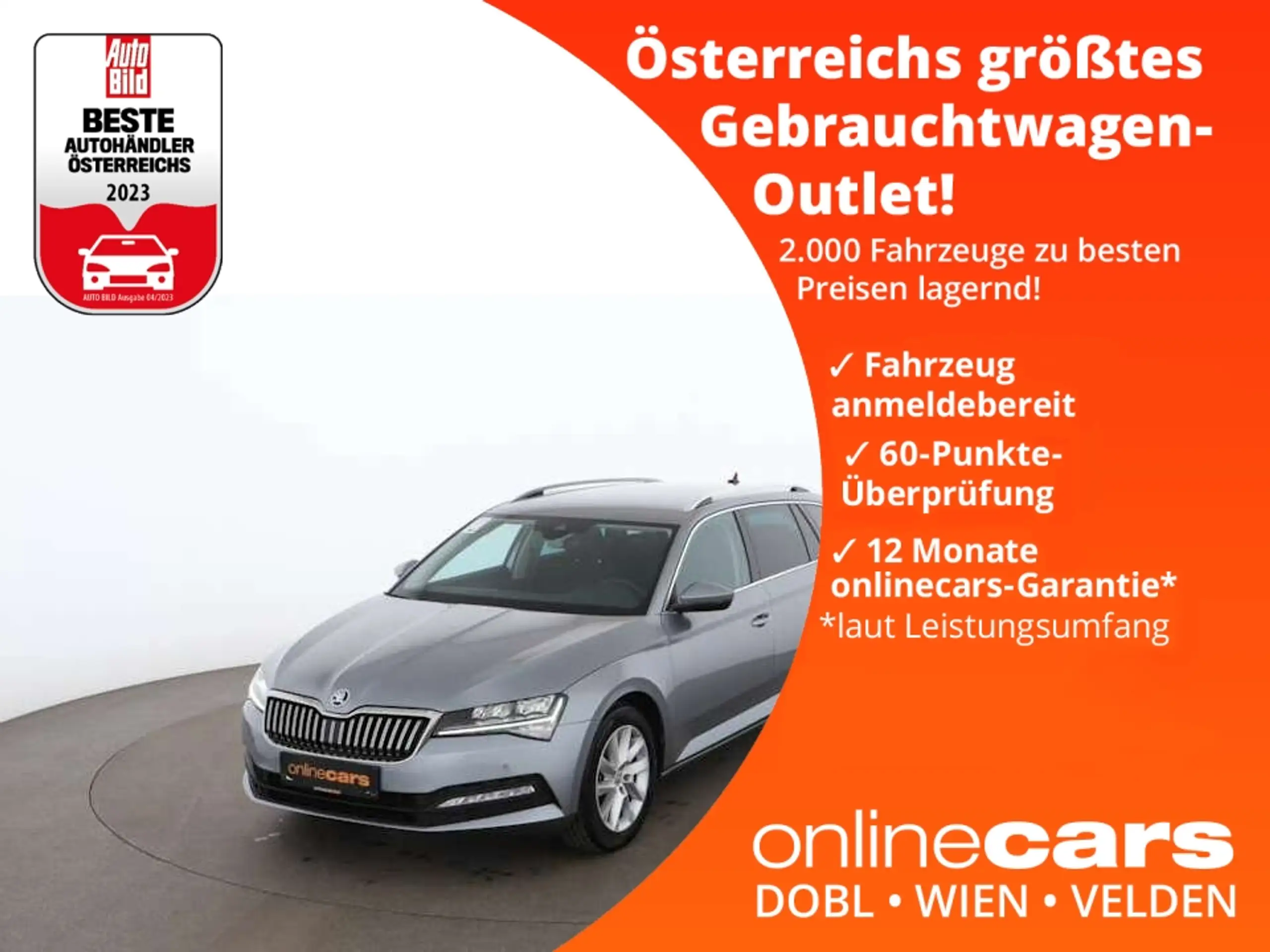 Skoda - Superb