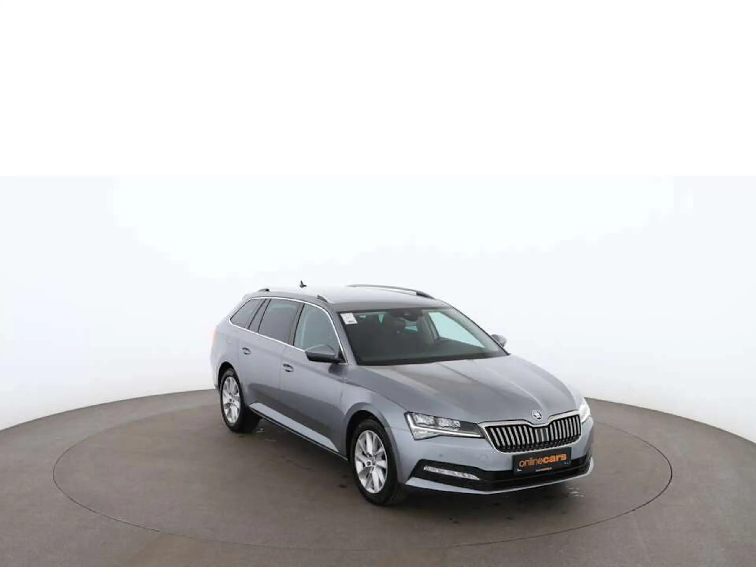 Skoda - Superb