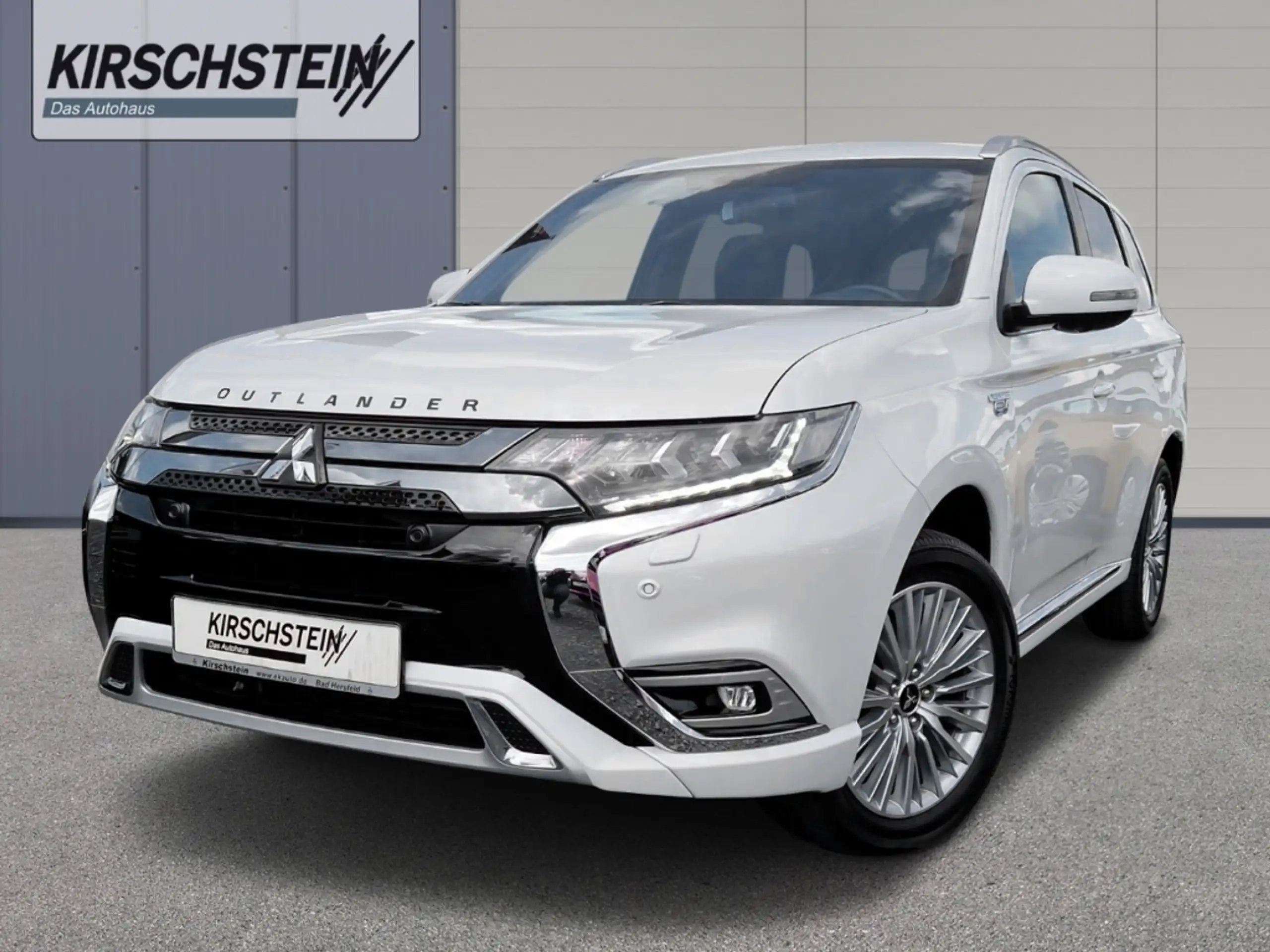 Mitsubishi Outlander 2020