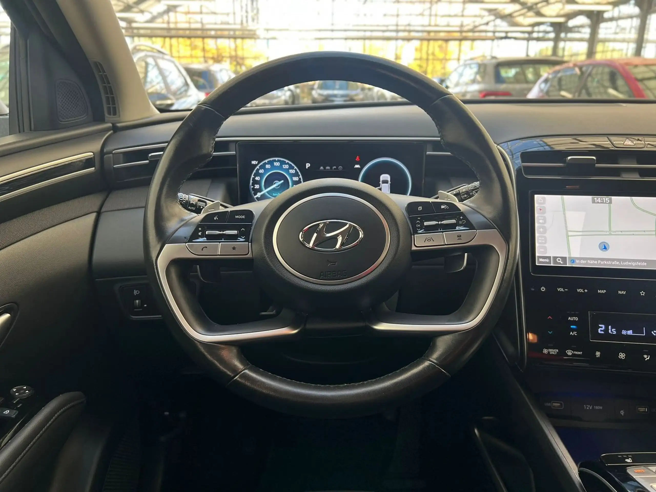 Hyundai - TUCSON