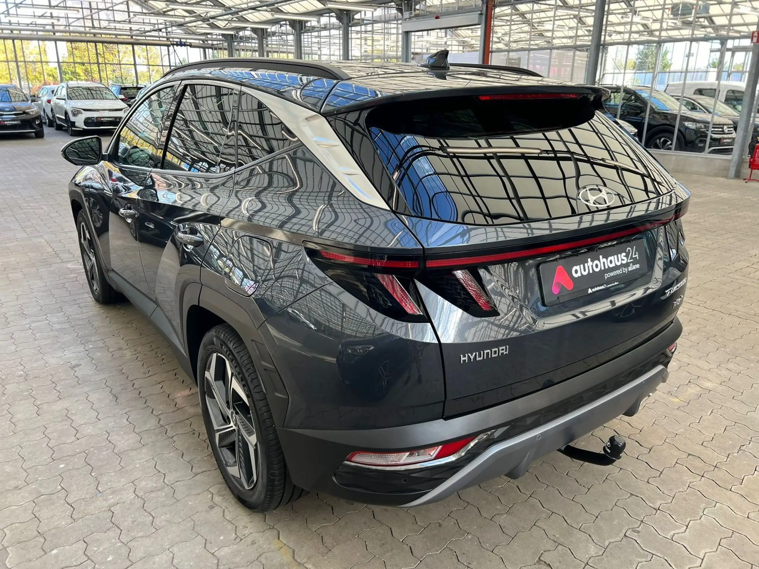 Hyundai - TUCSON