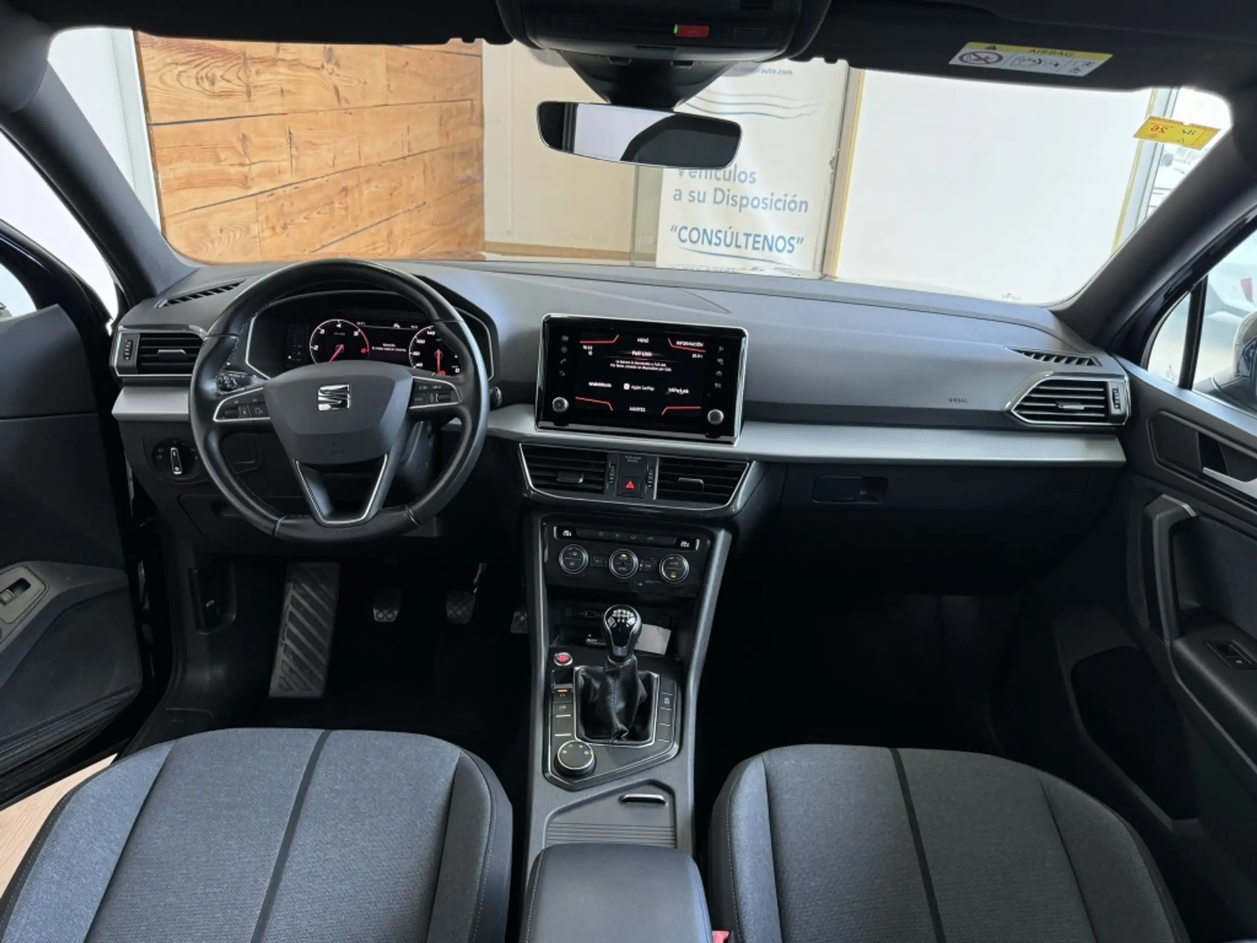 SEAT - Tarraco