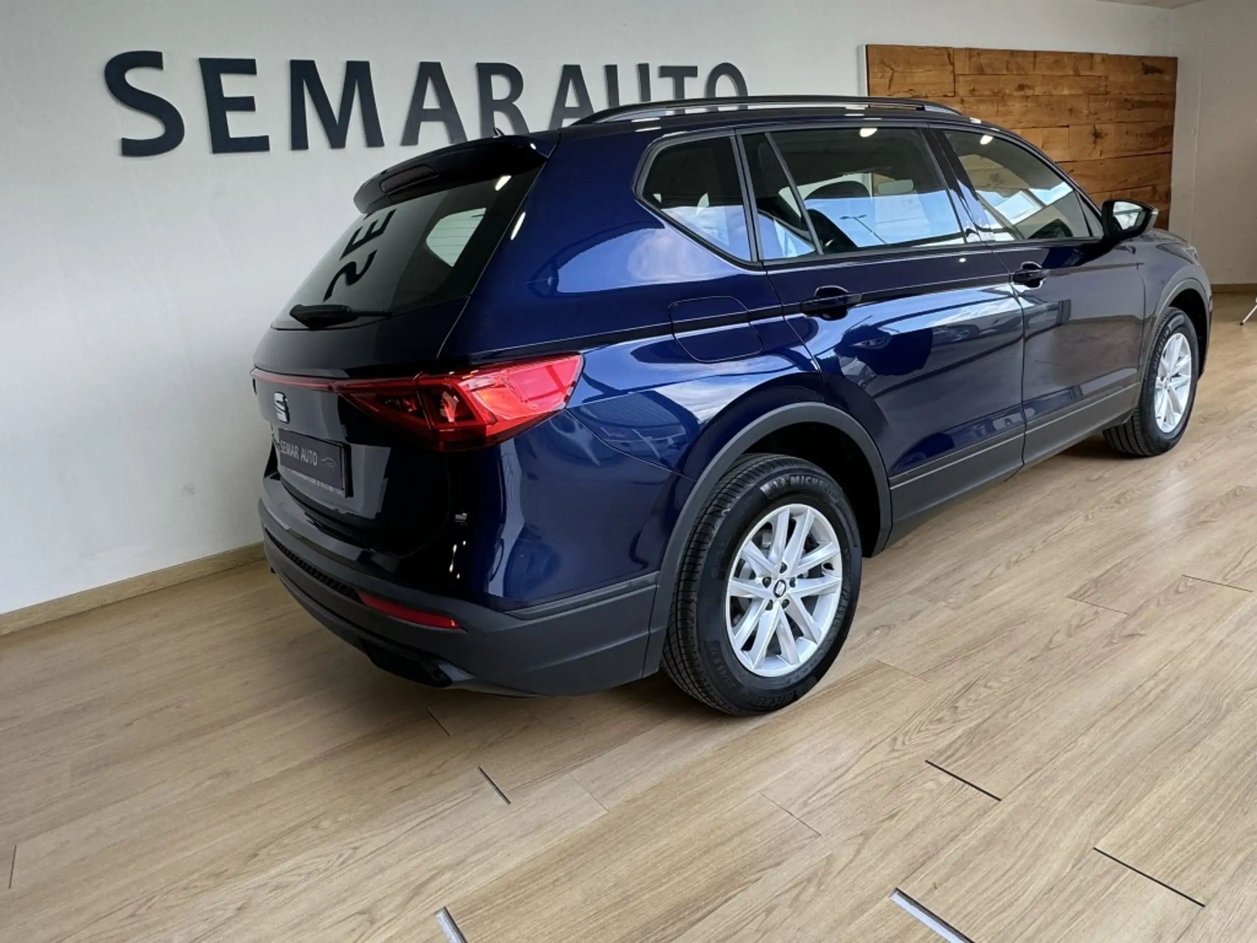 SEAT - Tarraco