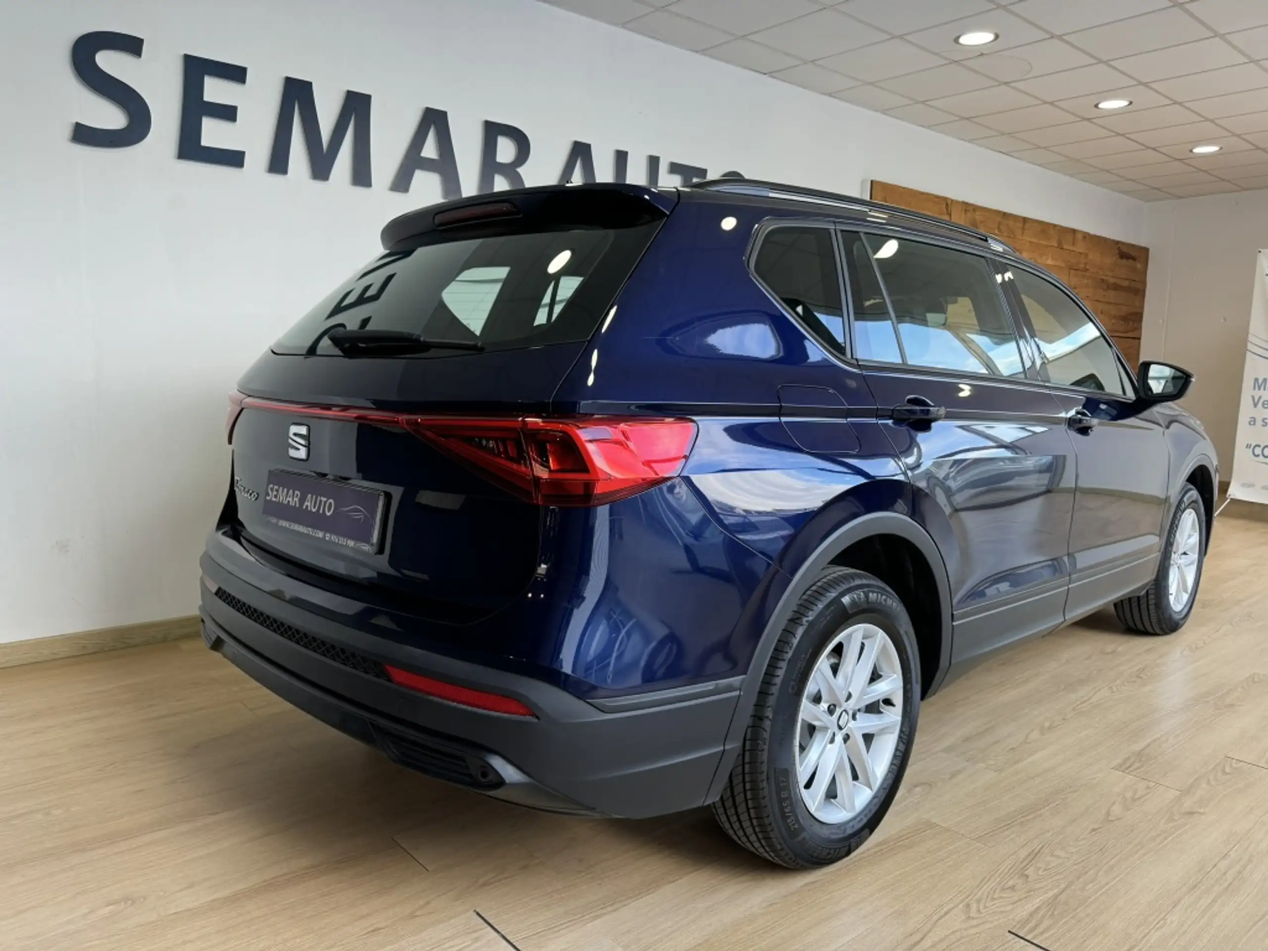 SEAT - Tarraco