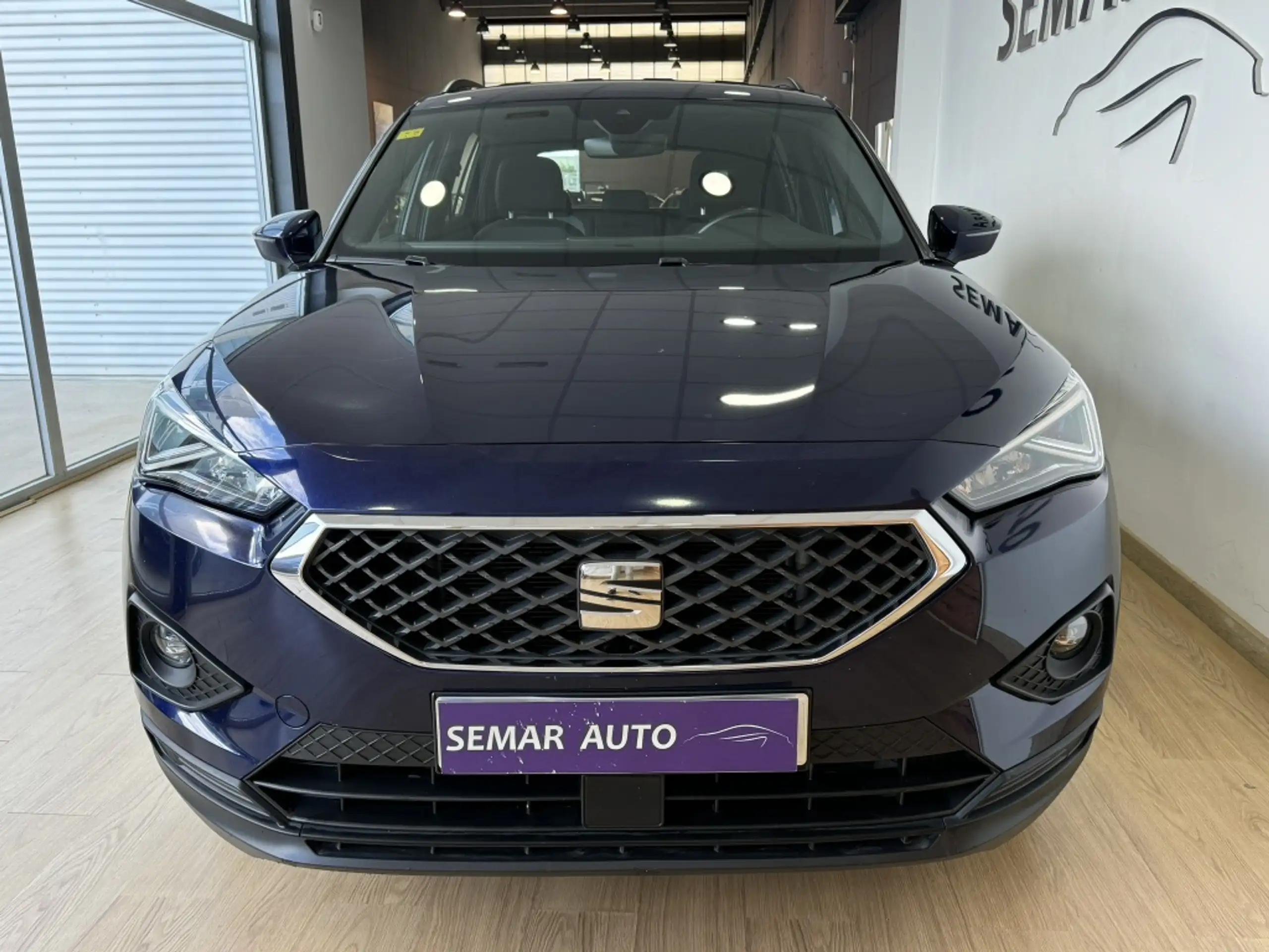 SEAT - Tarraco