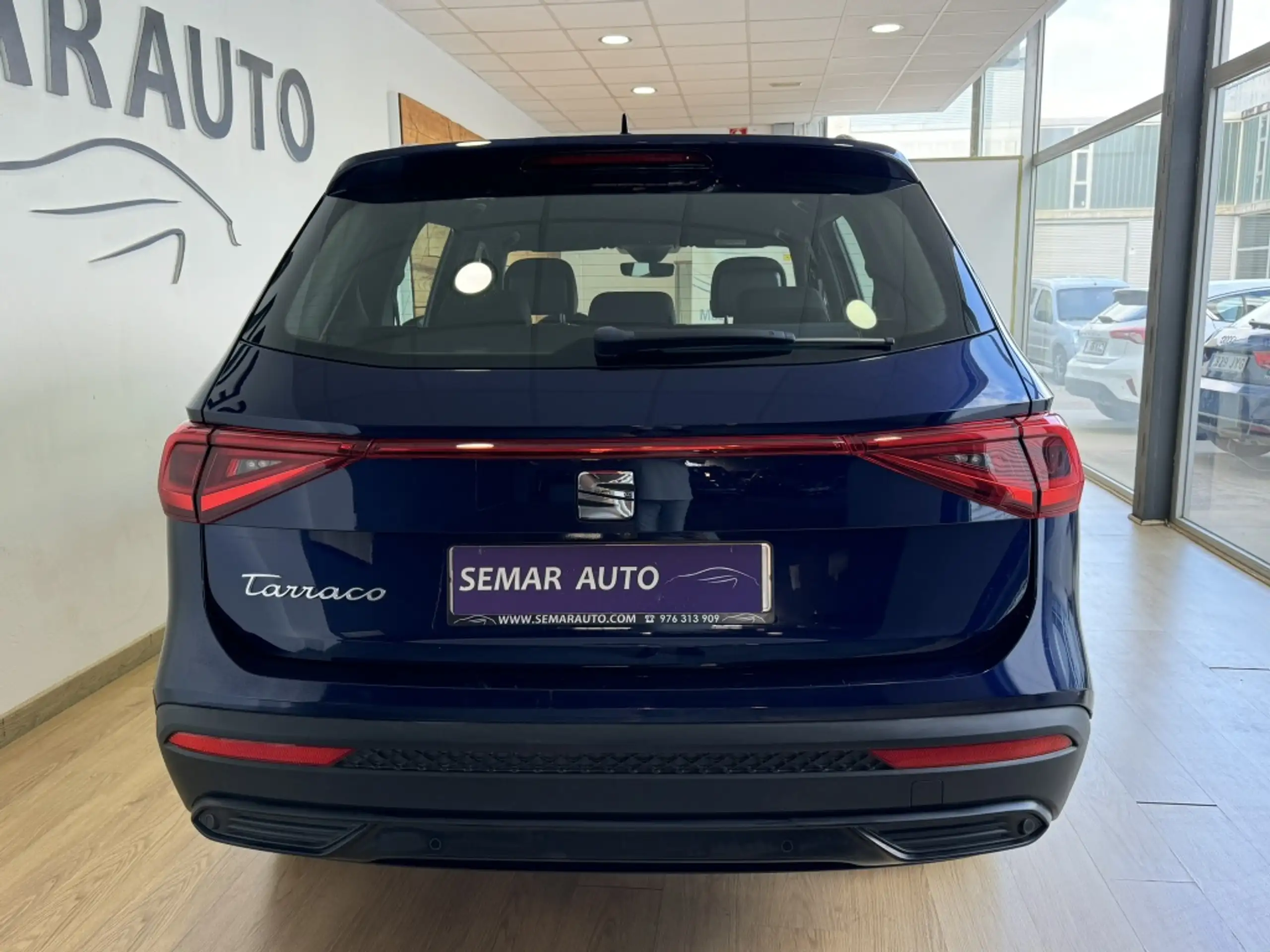 SEAT - Tarraco