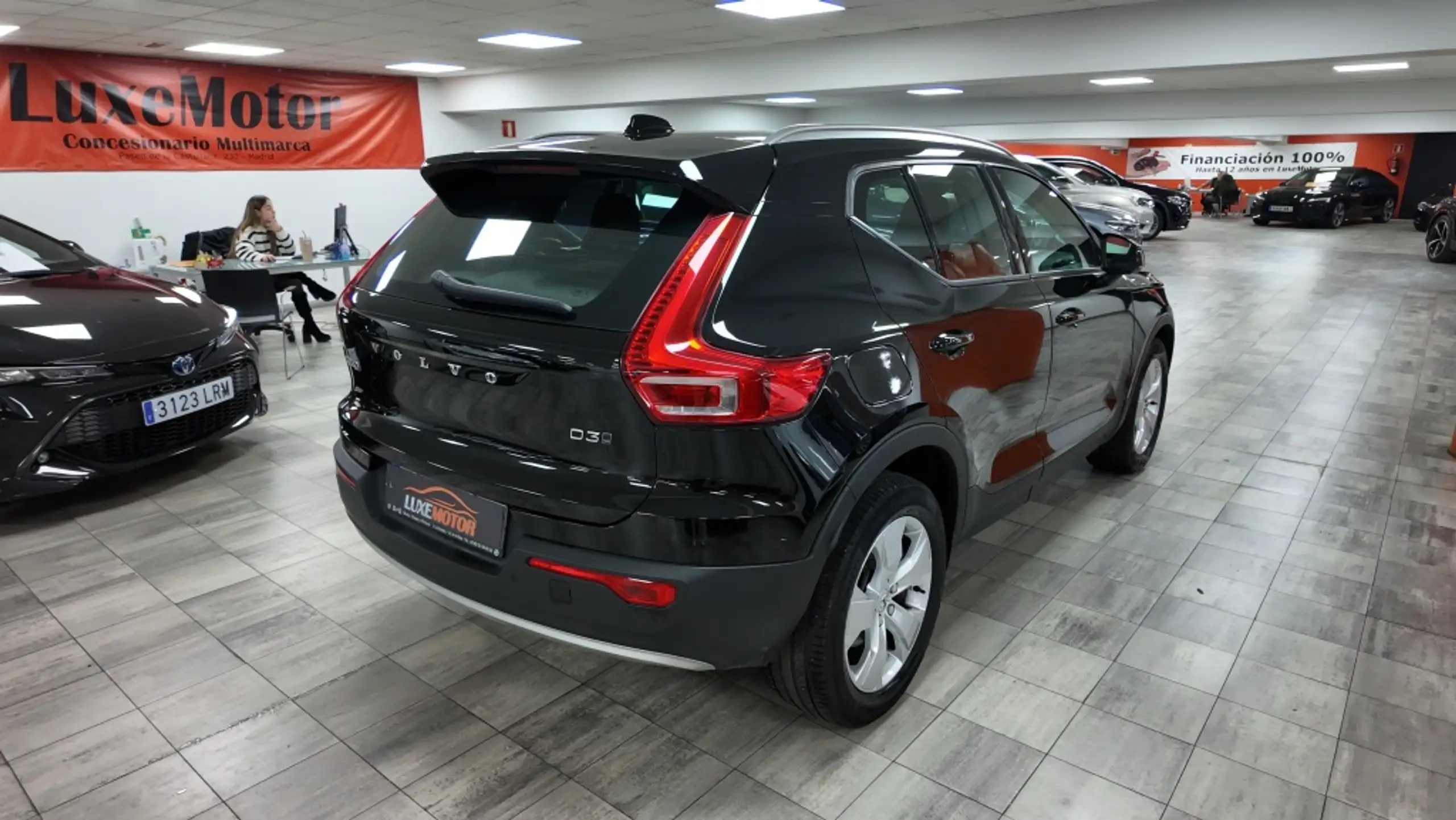 Volvo - XC40