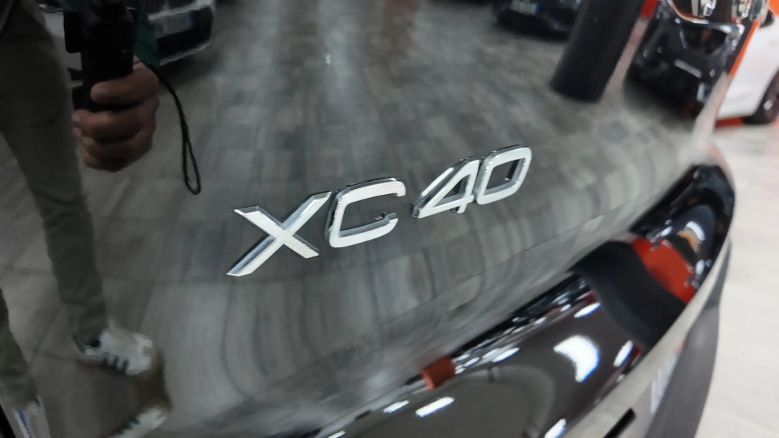 Volvo - XC40