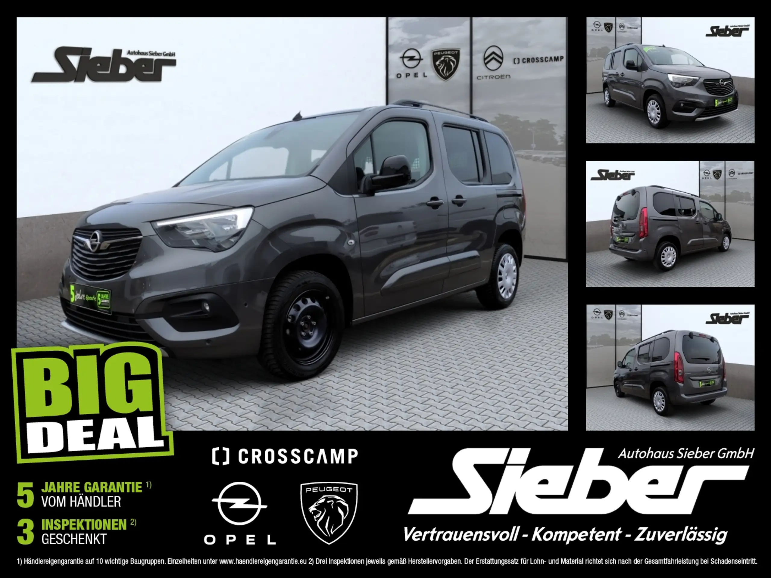 Opel Combo Life 2023