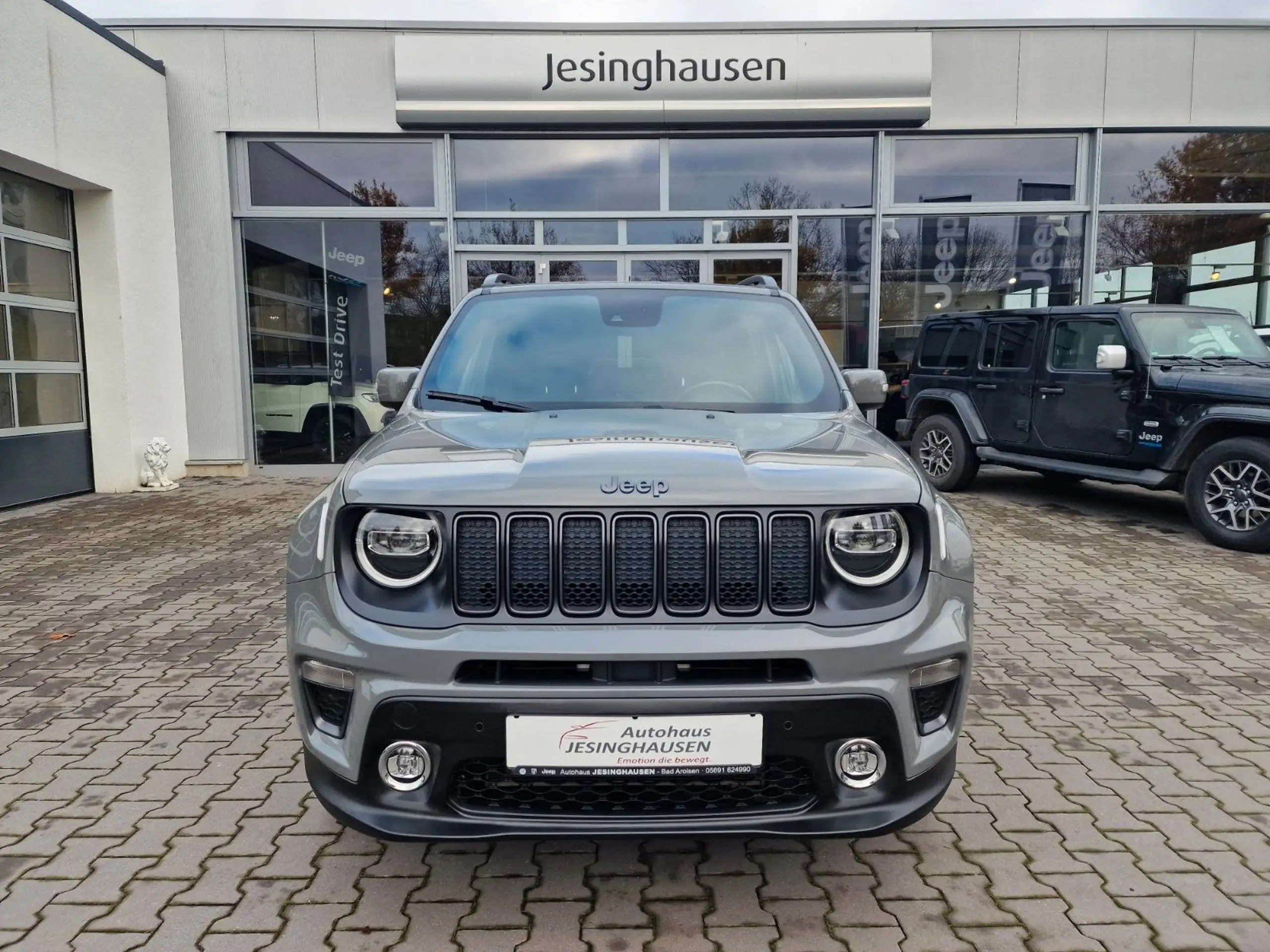 Jeep - Renegade