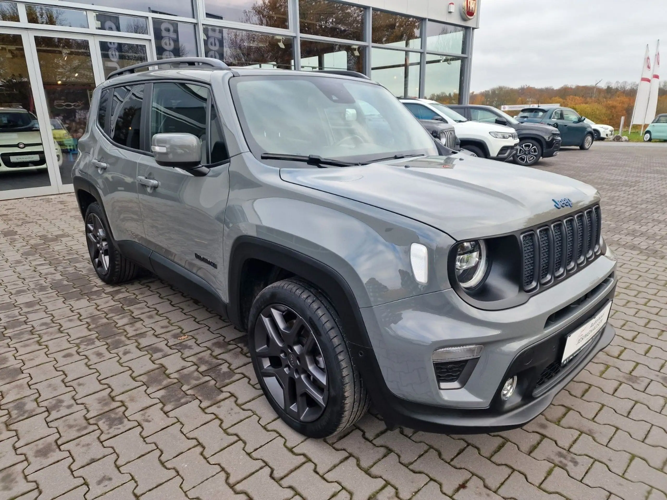 Jeep - Renegade