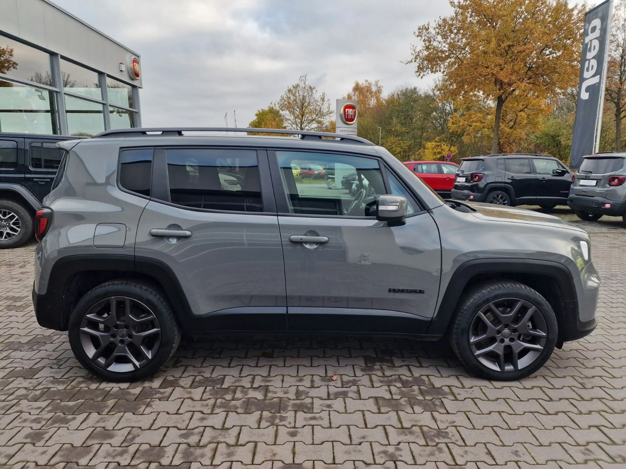 Jeep - Renegade