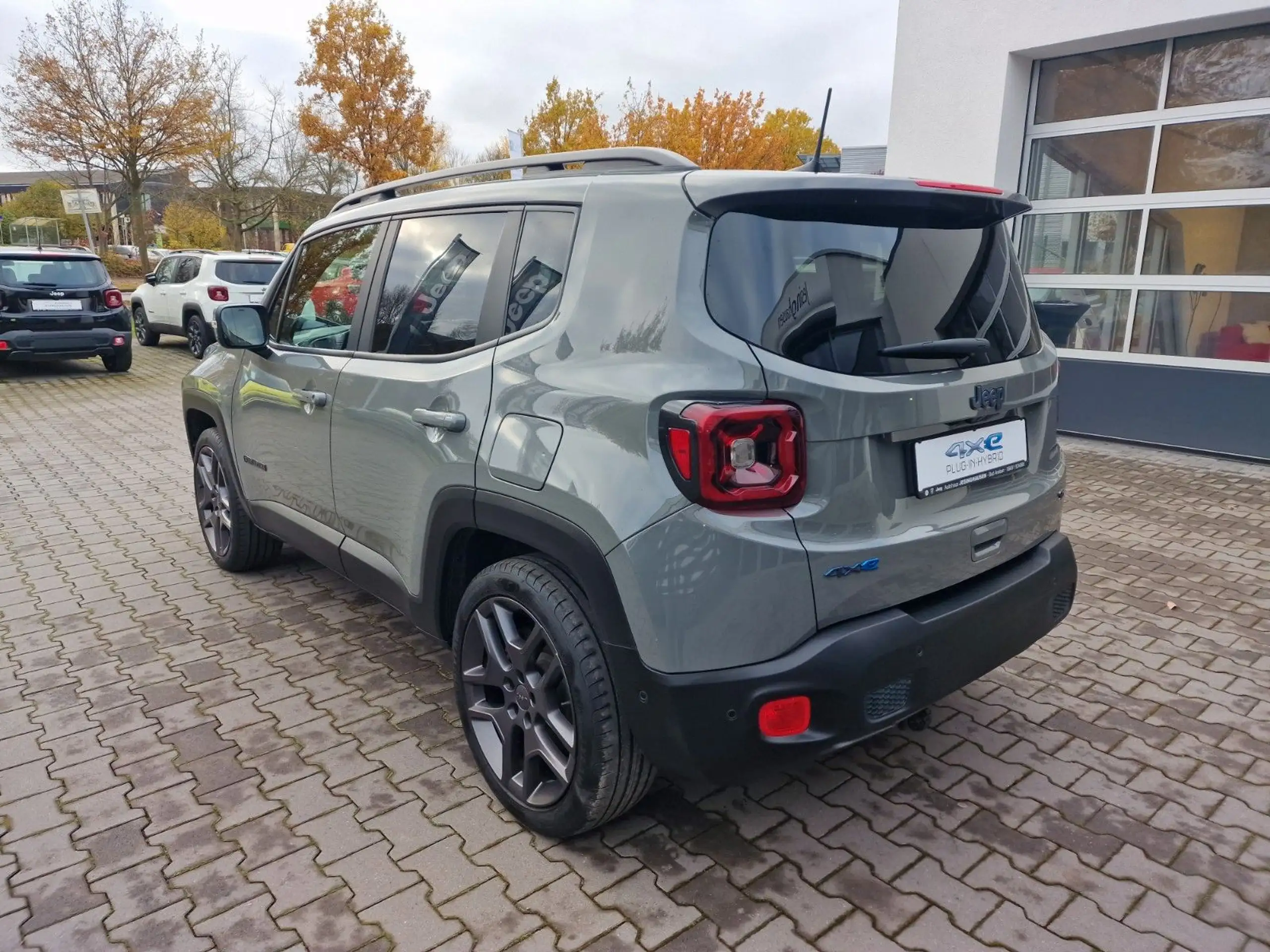 Jeep - Renegade