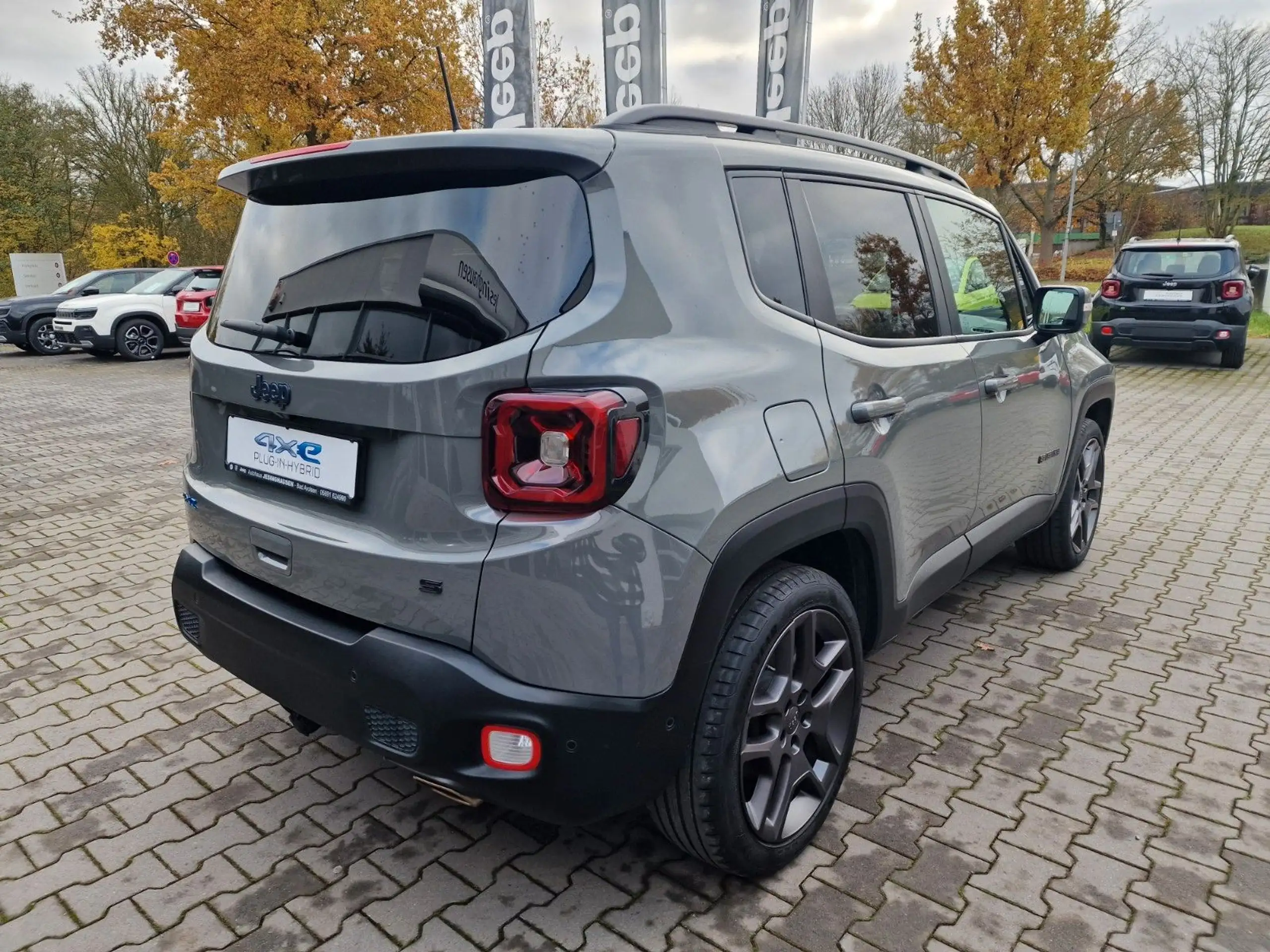 Jeep - Renegade