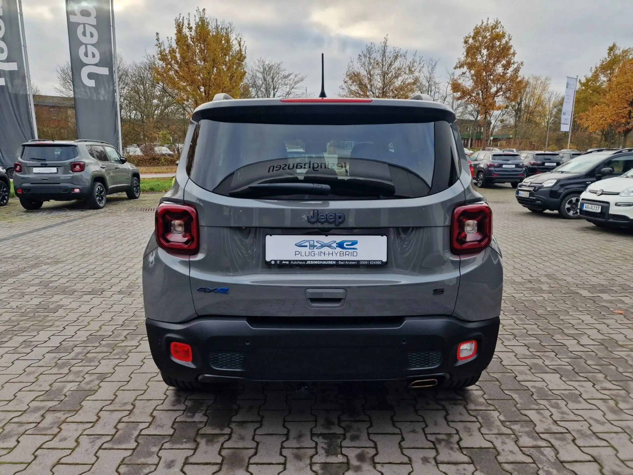 Jeep - Renegade