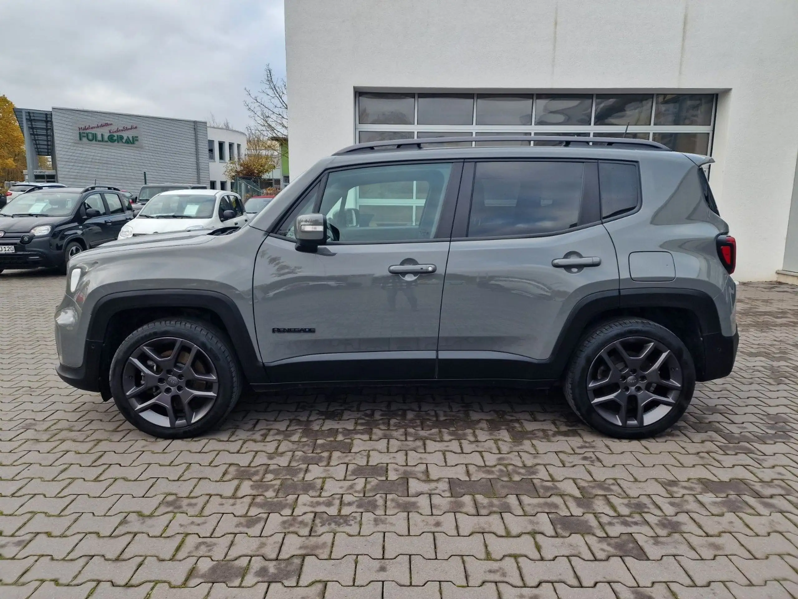 Jeep - Renegade