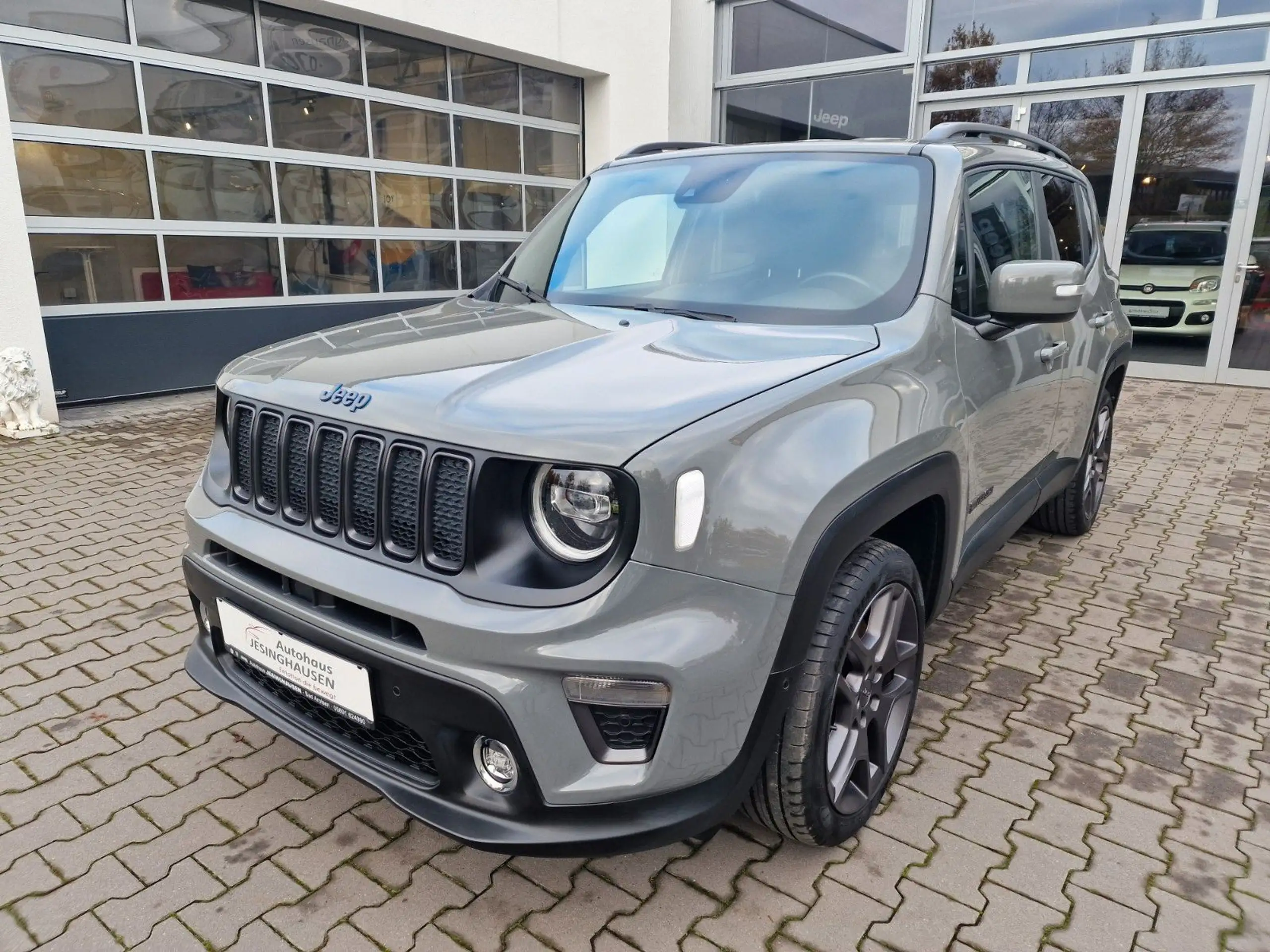 Jeep Renegade 2020