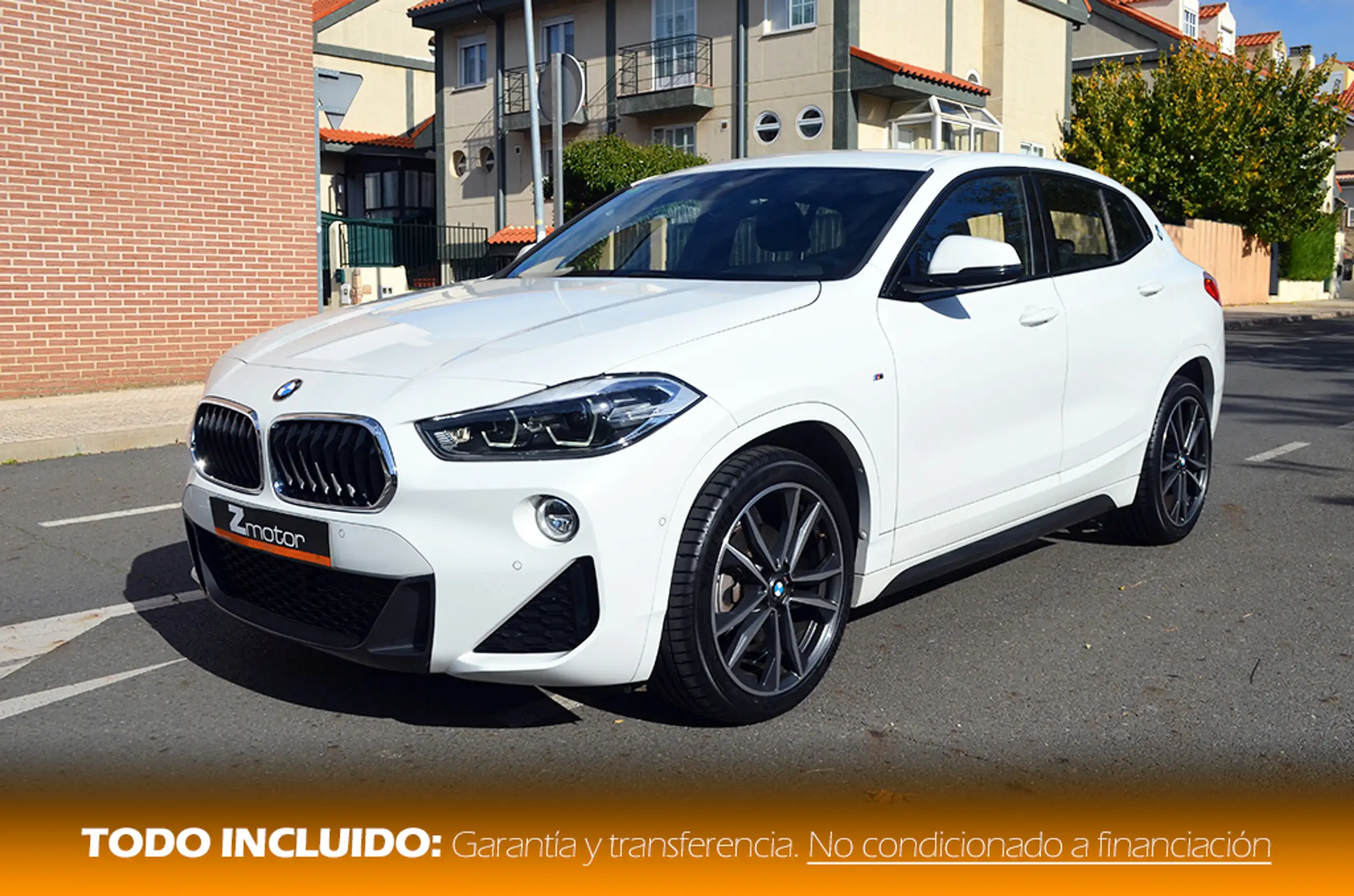 BMW X2 2019