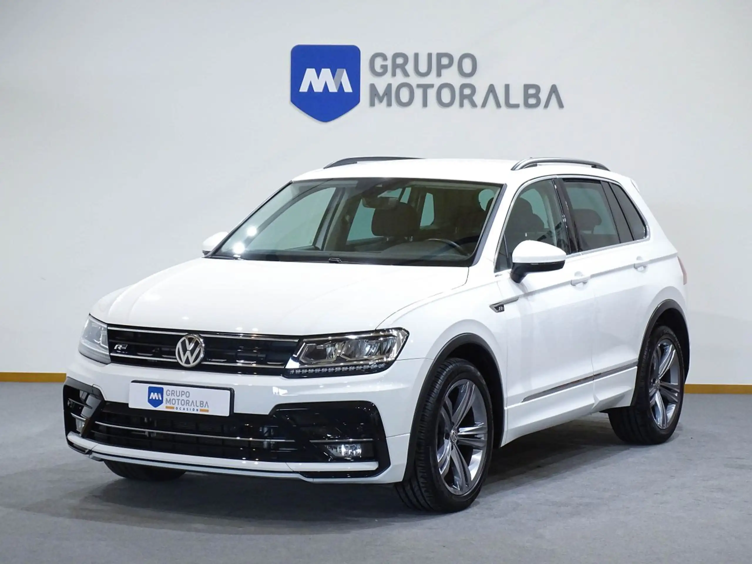 Volkswagen - Tiguan