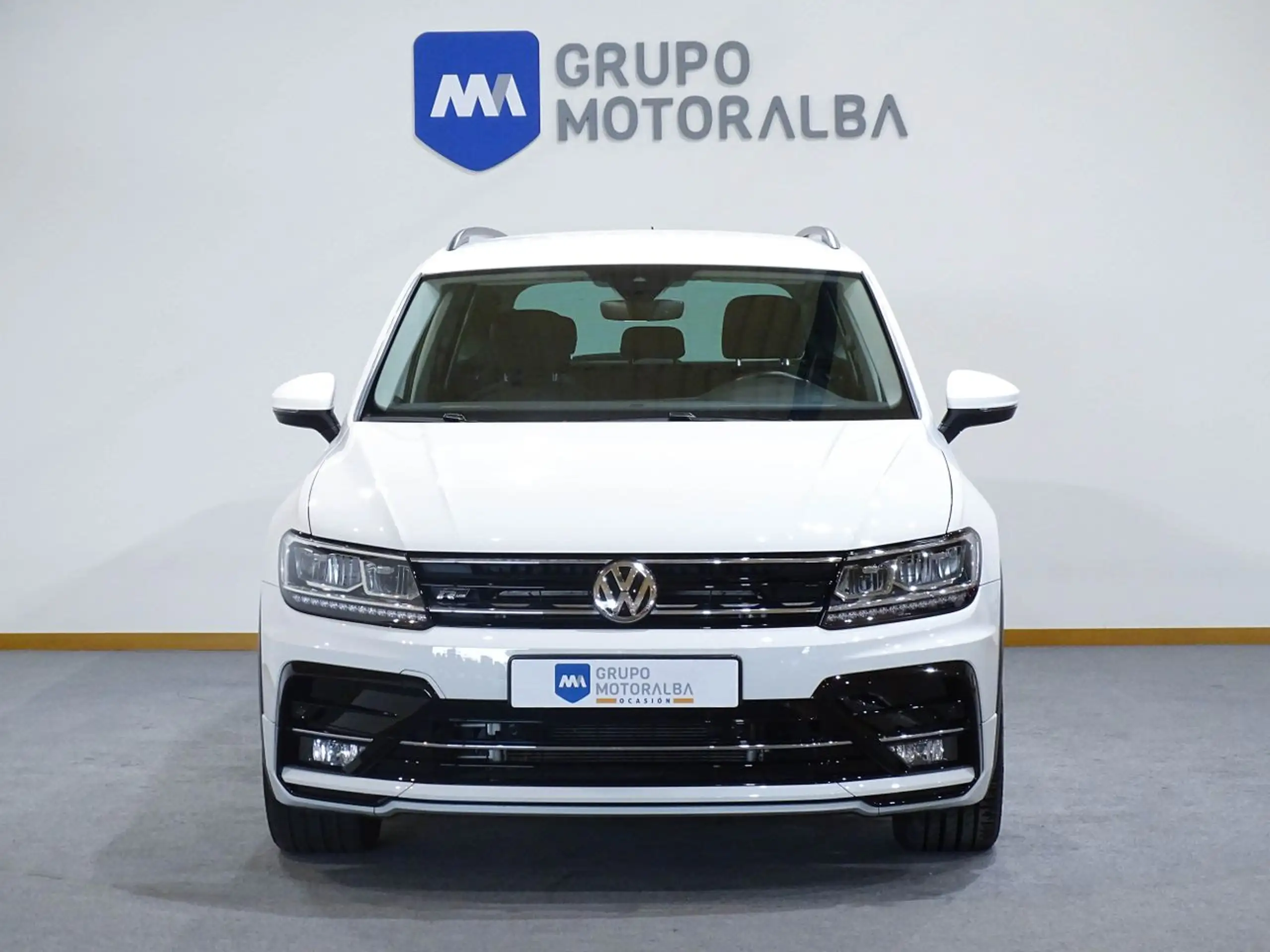 Volkswagen - Tiguan