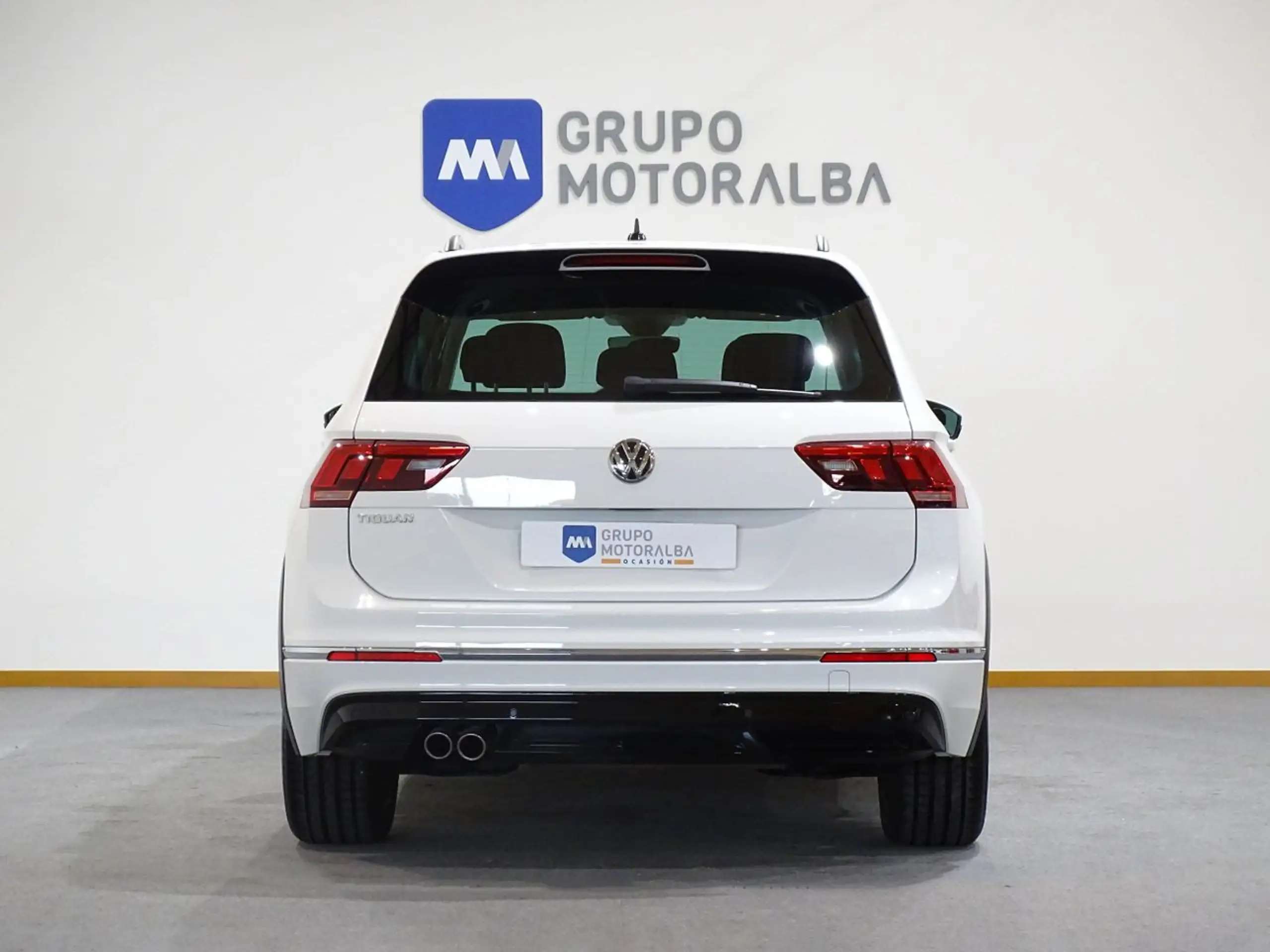 Volkswagen - Tiguan