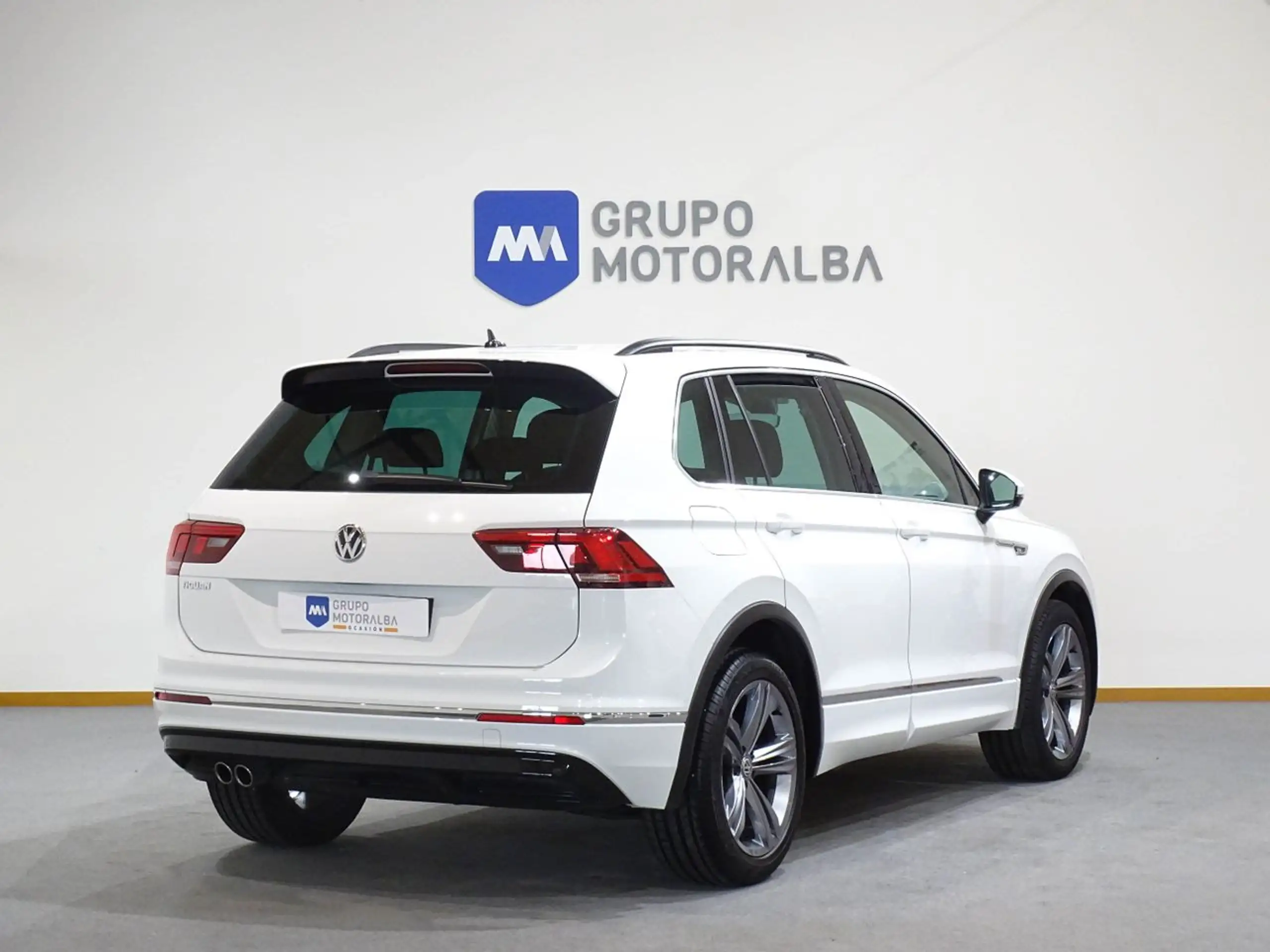 Volkswagen - Tiguan