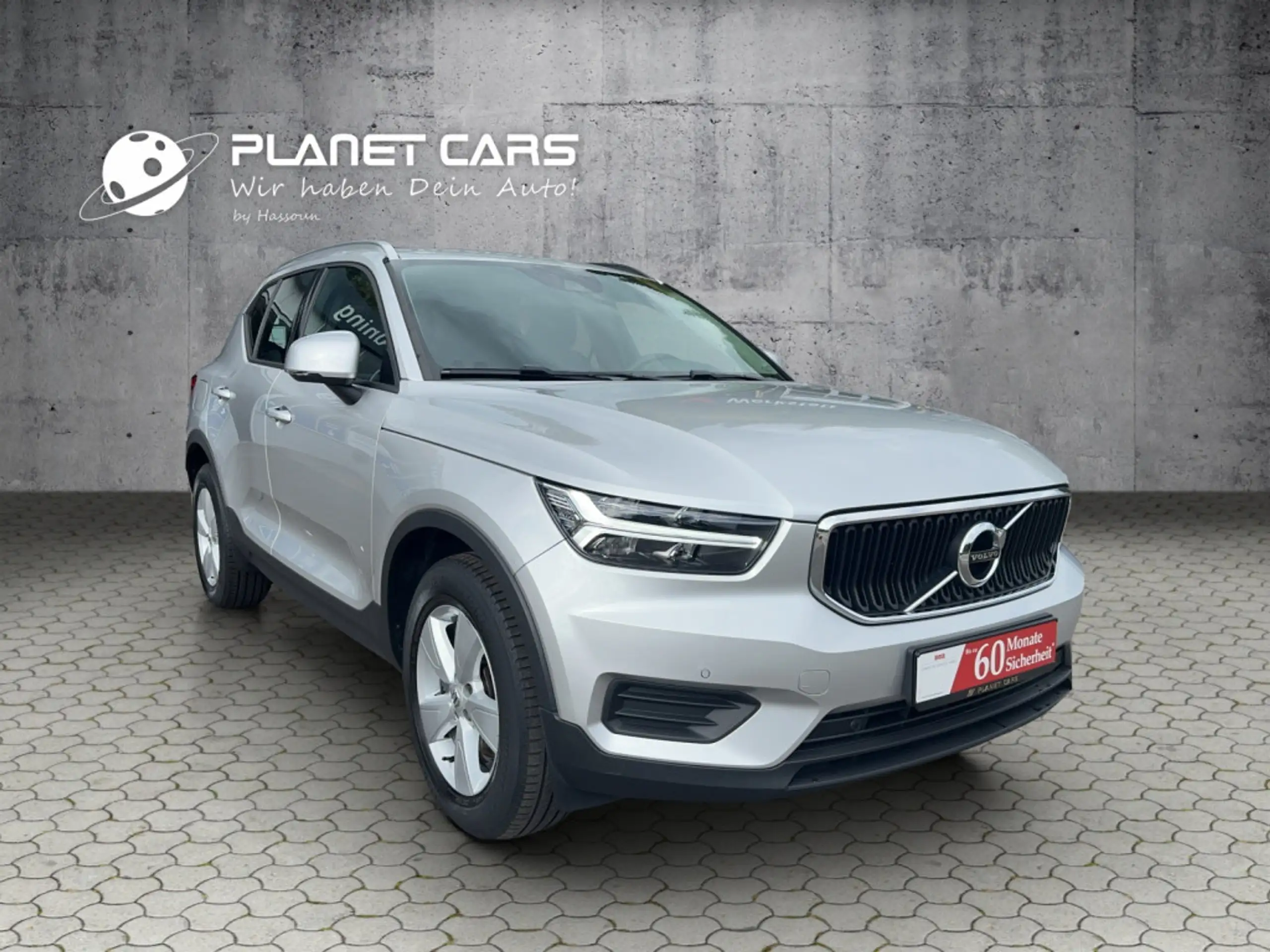 Volvo - XC40