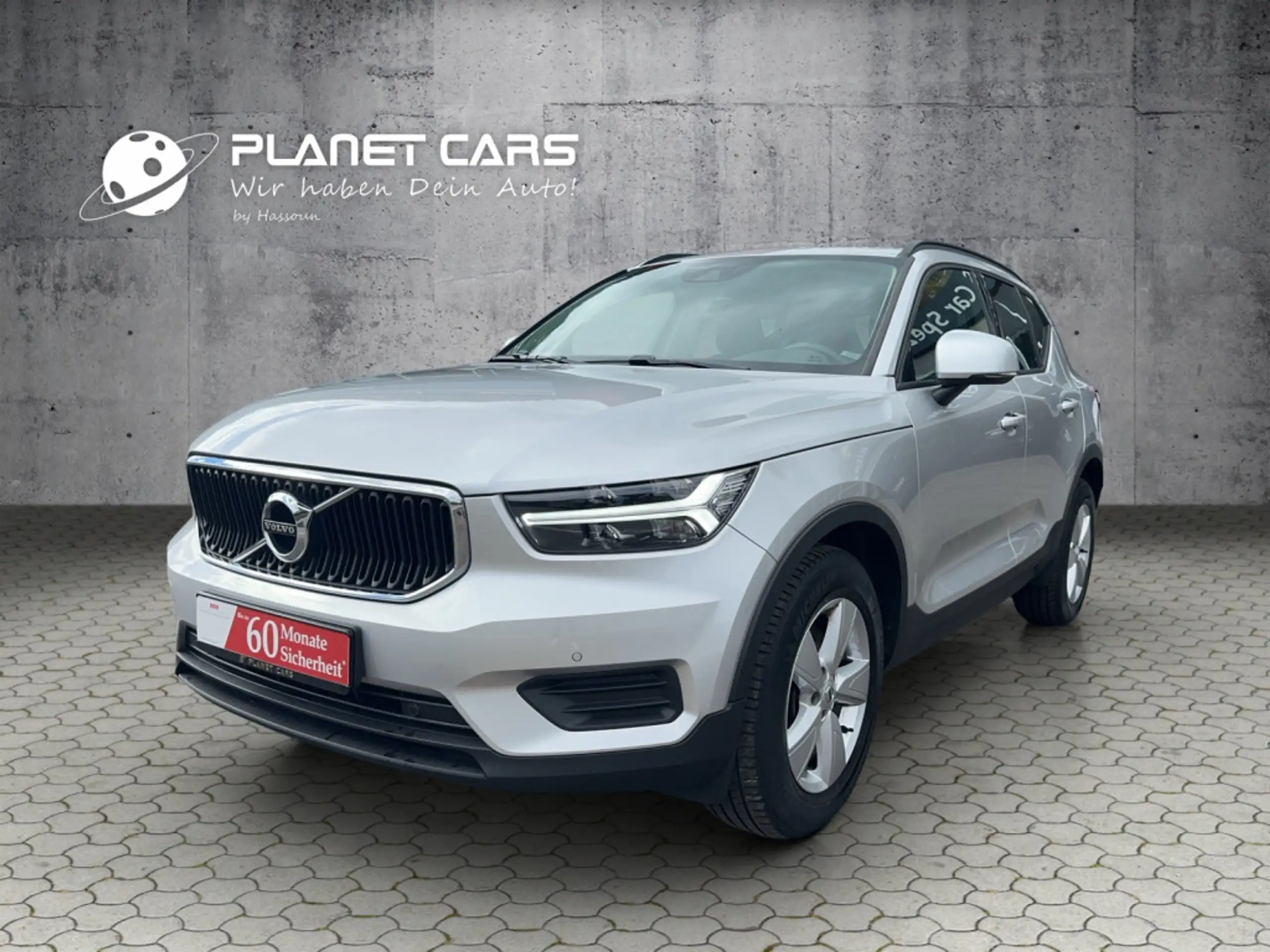 Volvo - XC40