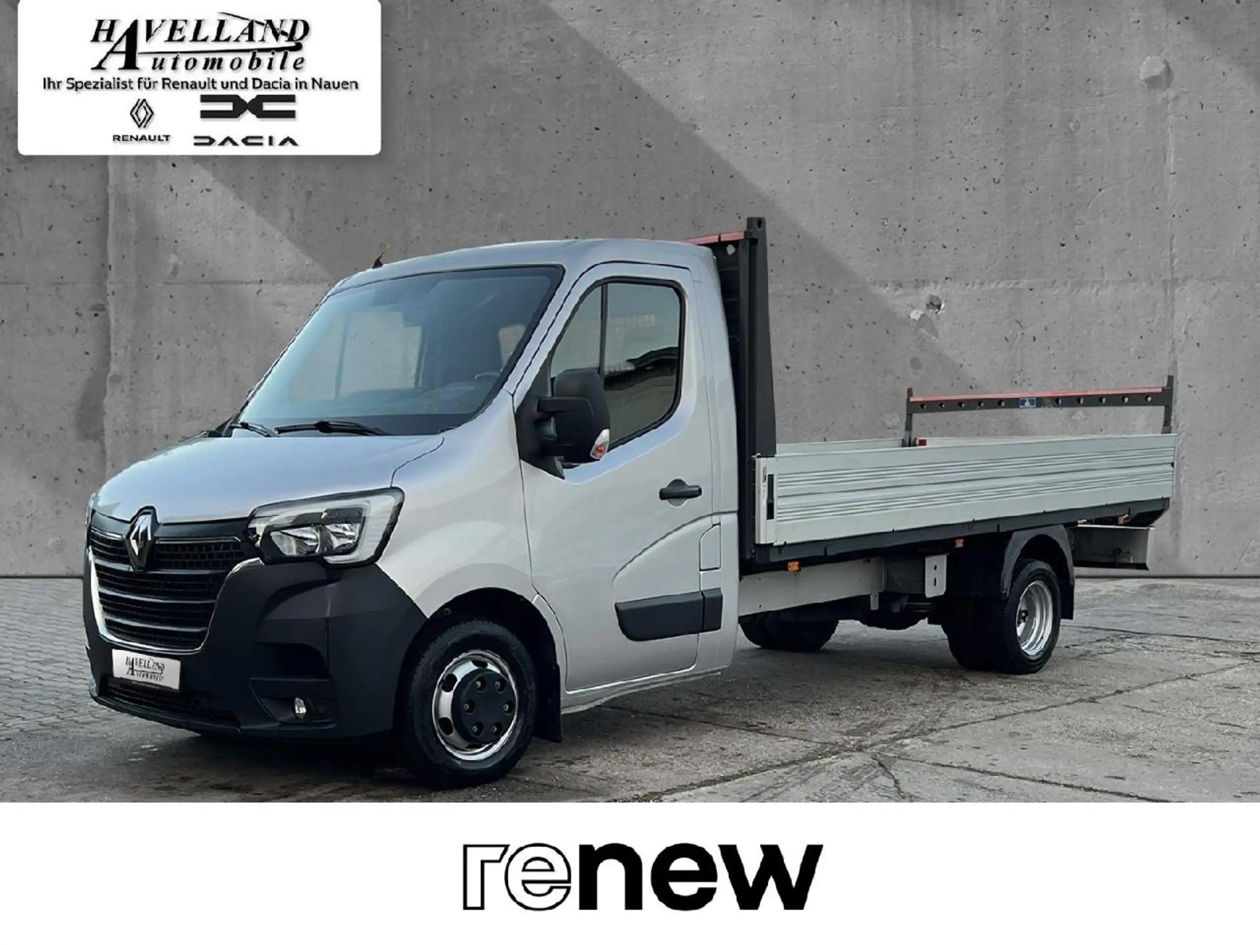 Renault Master 2019