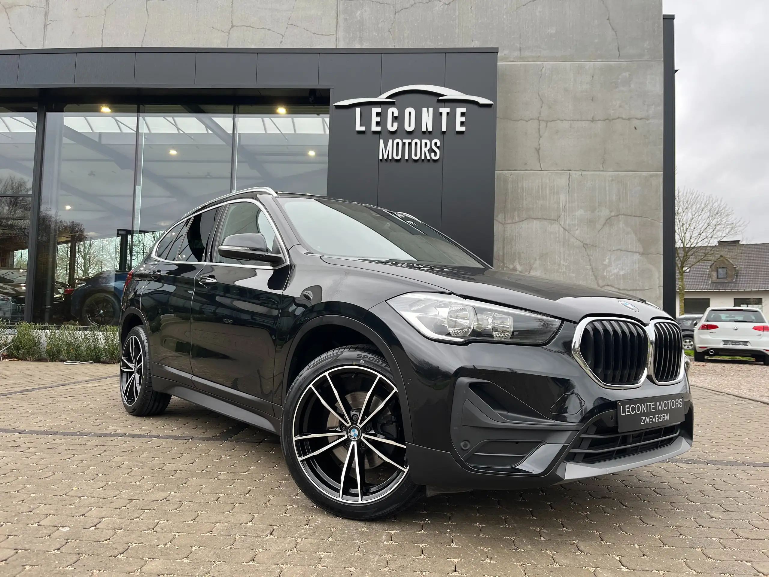 BMW X1 2019