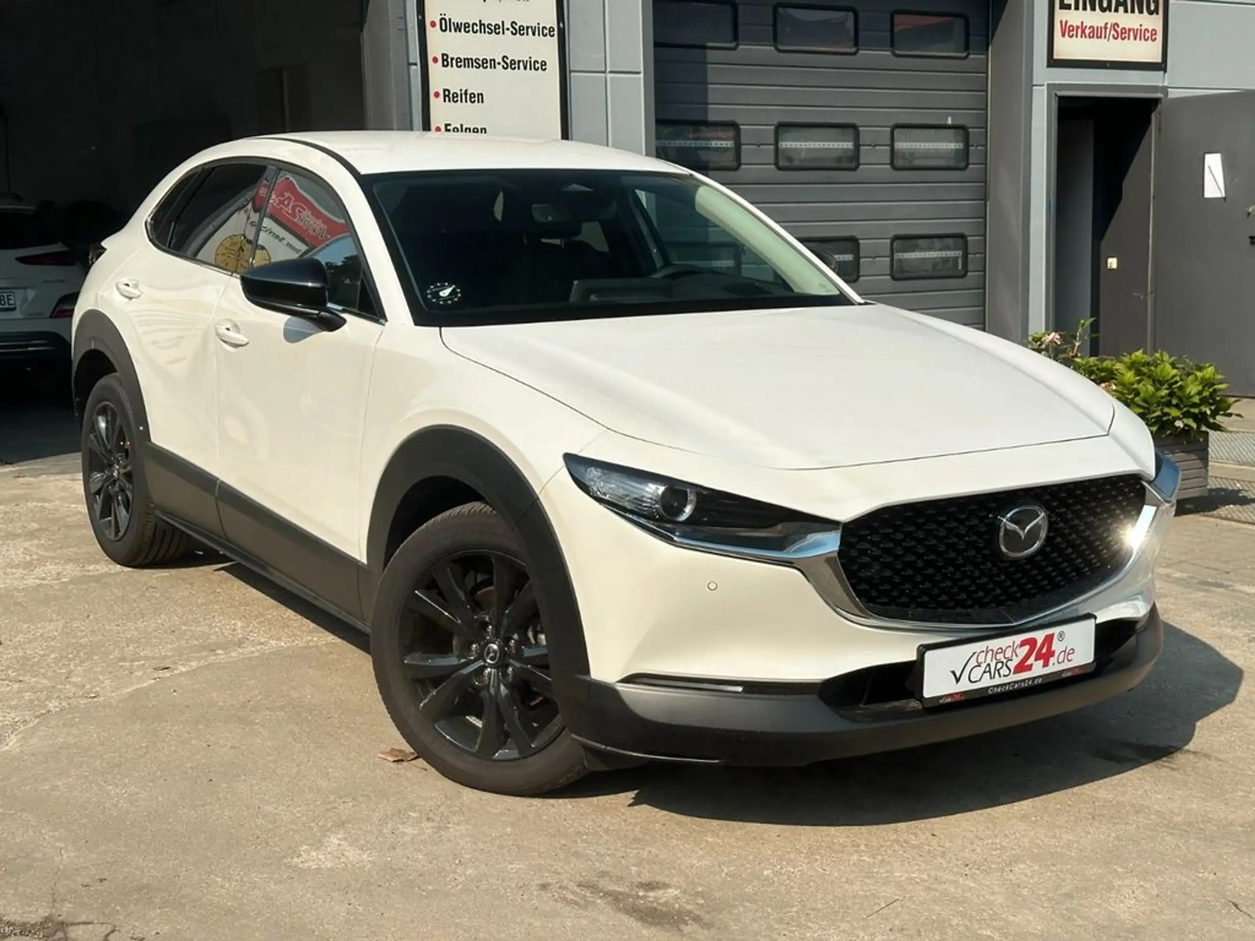 Mazda - CX-30