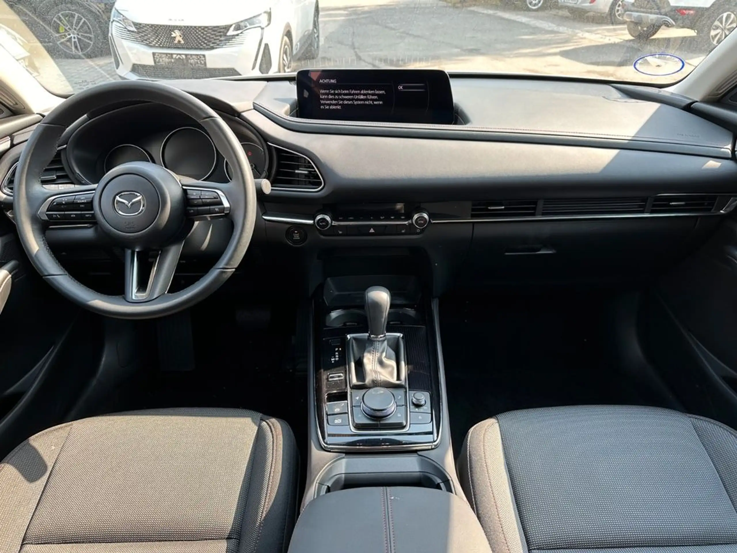 Mazda - CX-30