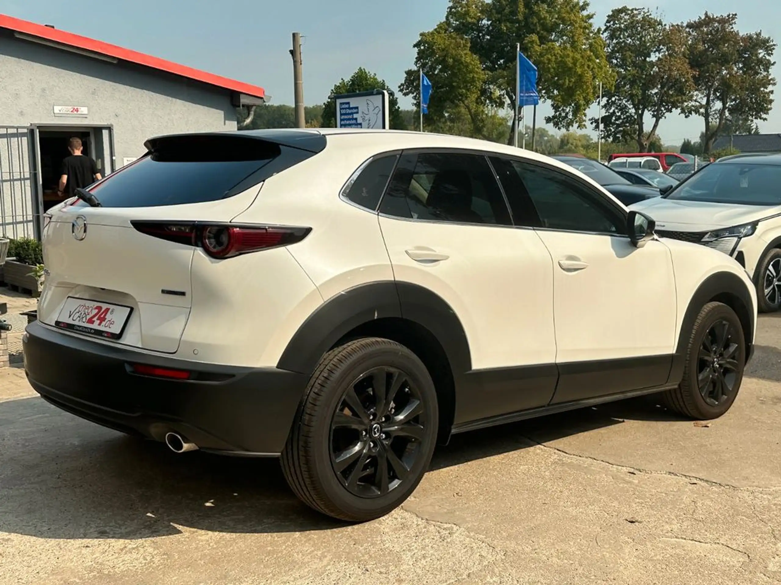 Mazda - CX-30