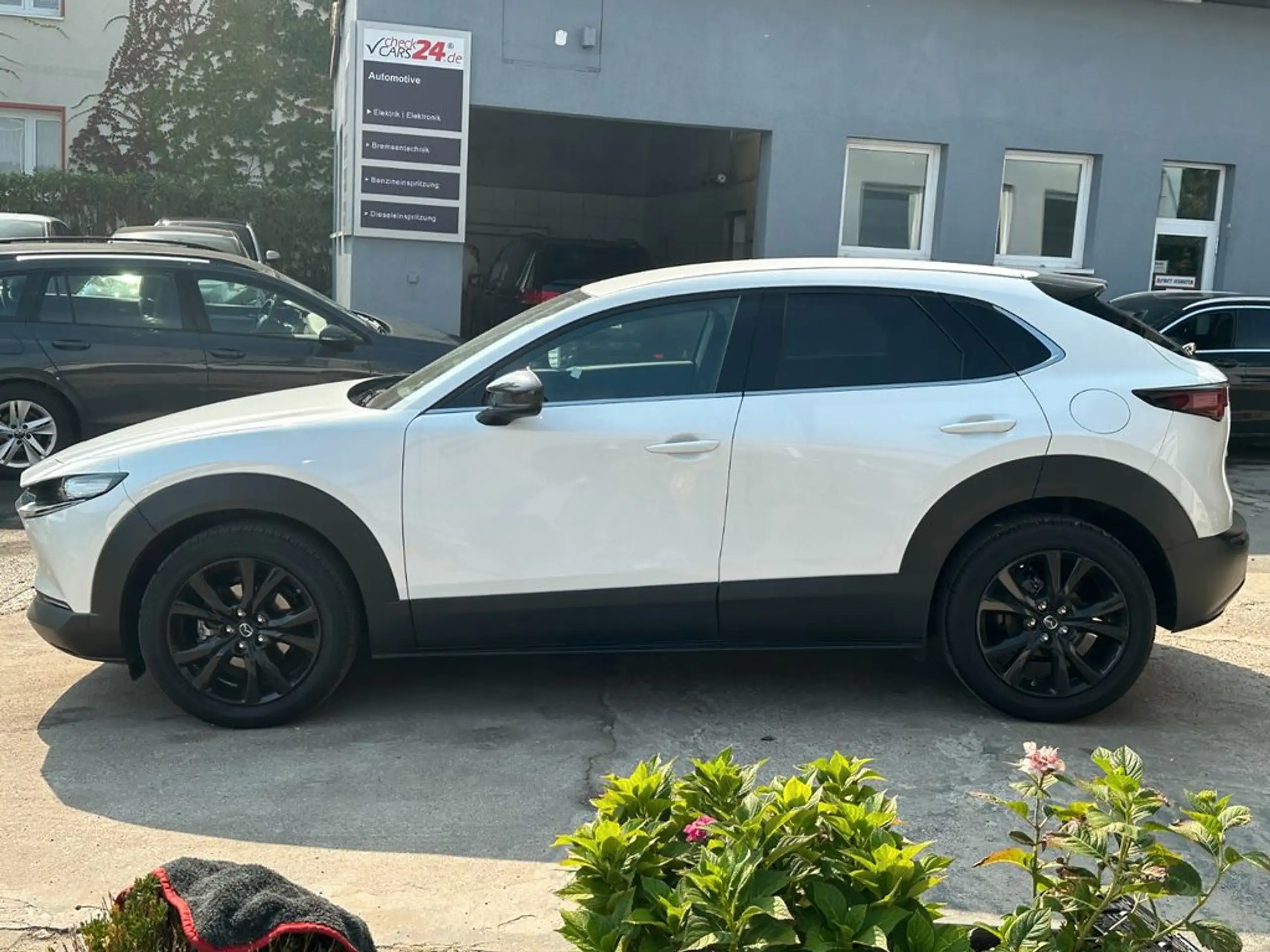 Mazda - CX-30