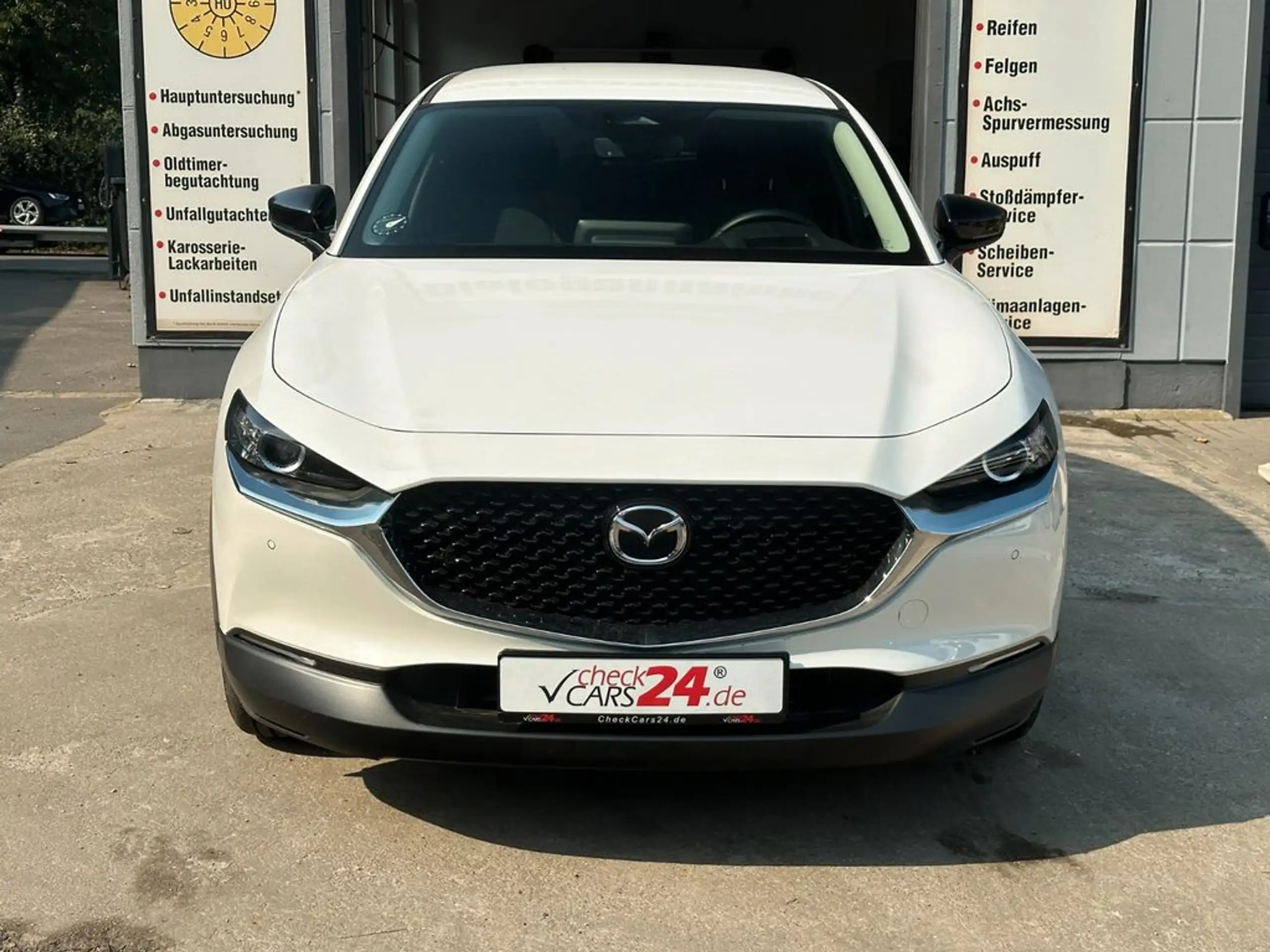 Mazda - CX-30